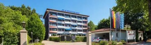 Hotel Schweizer Hof Thermal und Vital Resort Hotel Schweizer Hof Thermal und Vital Resort