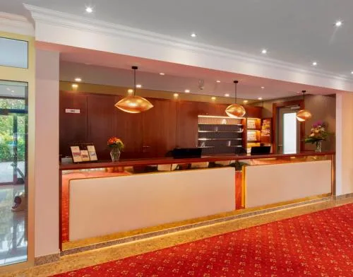 Hotel Schweizer Hof Thermal und Vital Resort