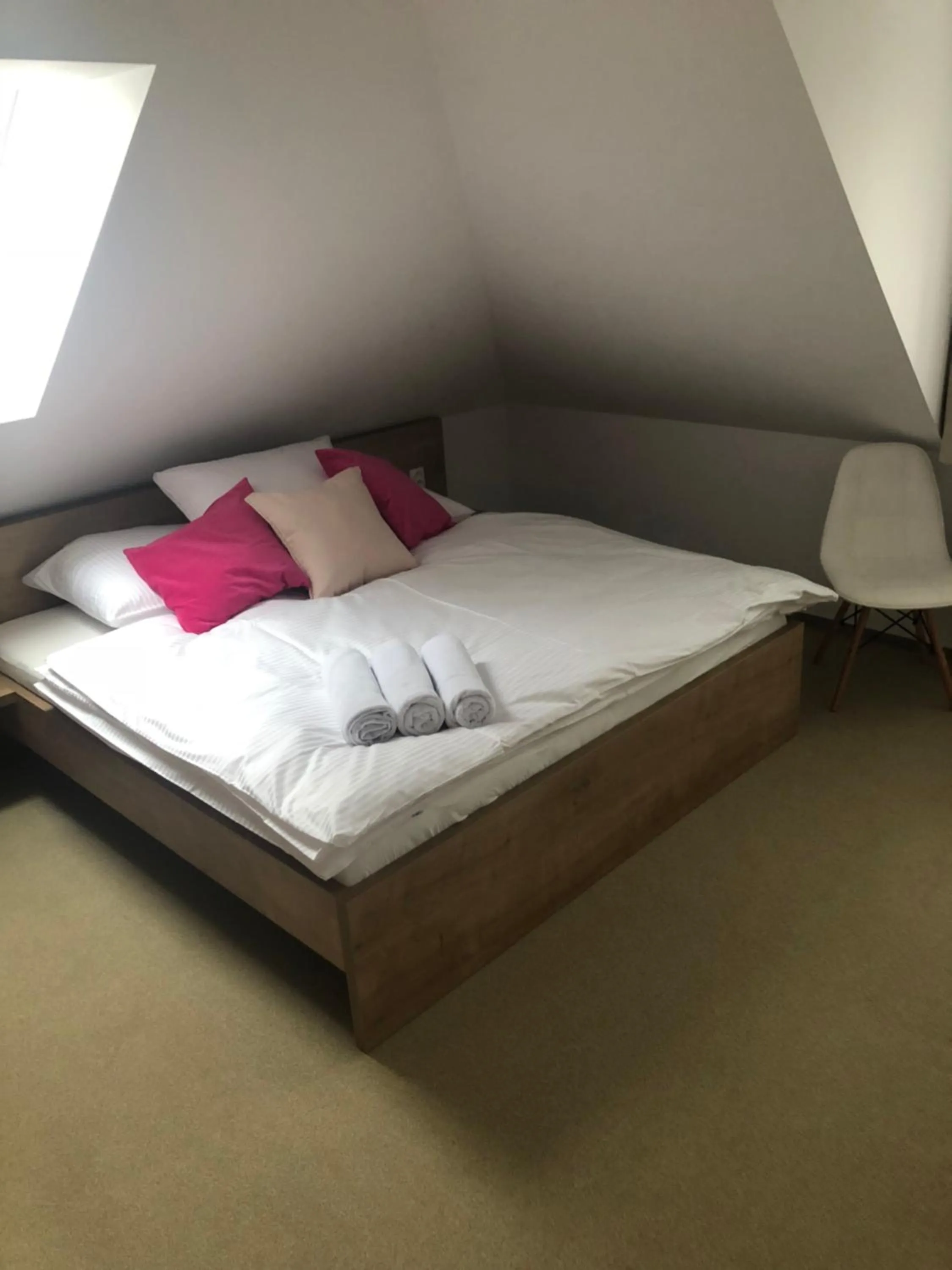 Bedroom, Bed in Villa Bellevue Wellness