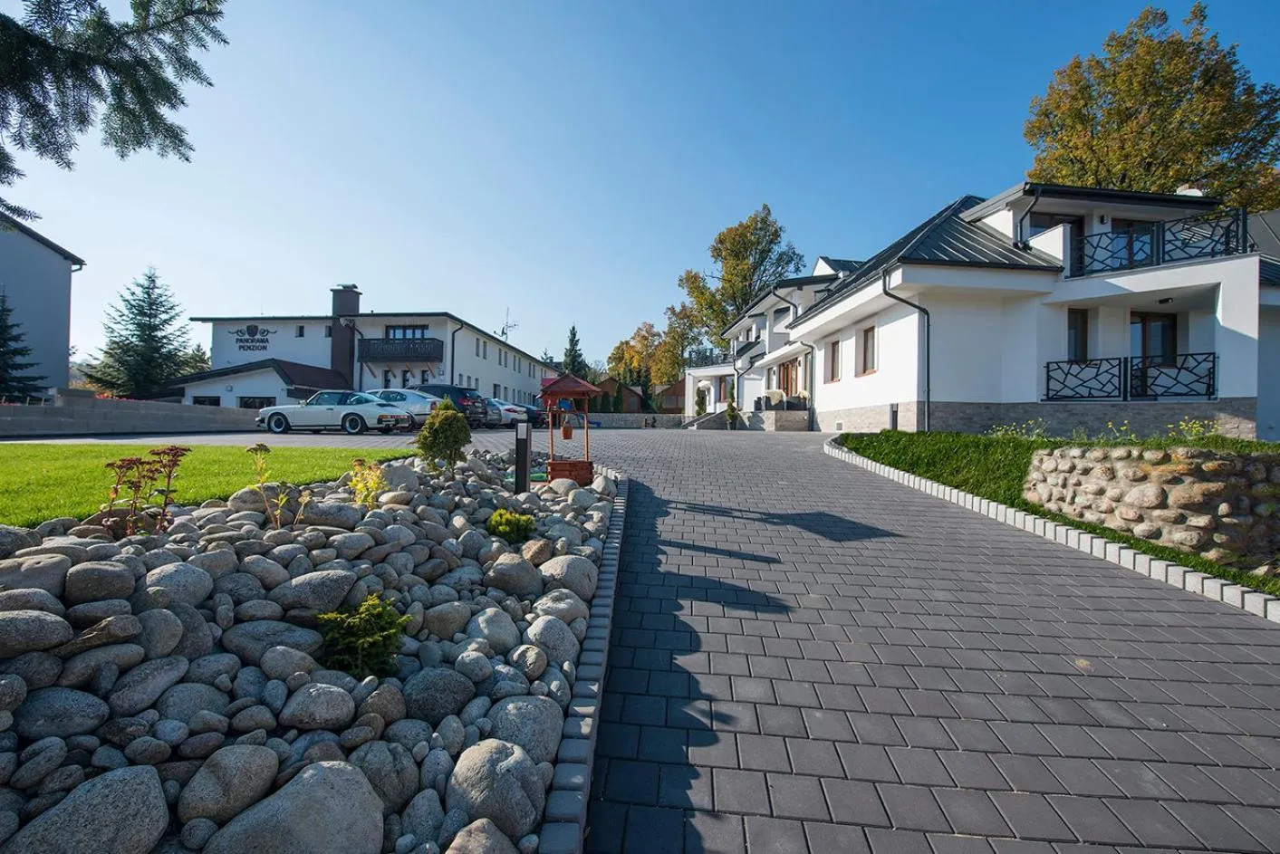 Villa Bellevue Wellness