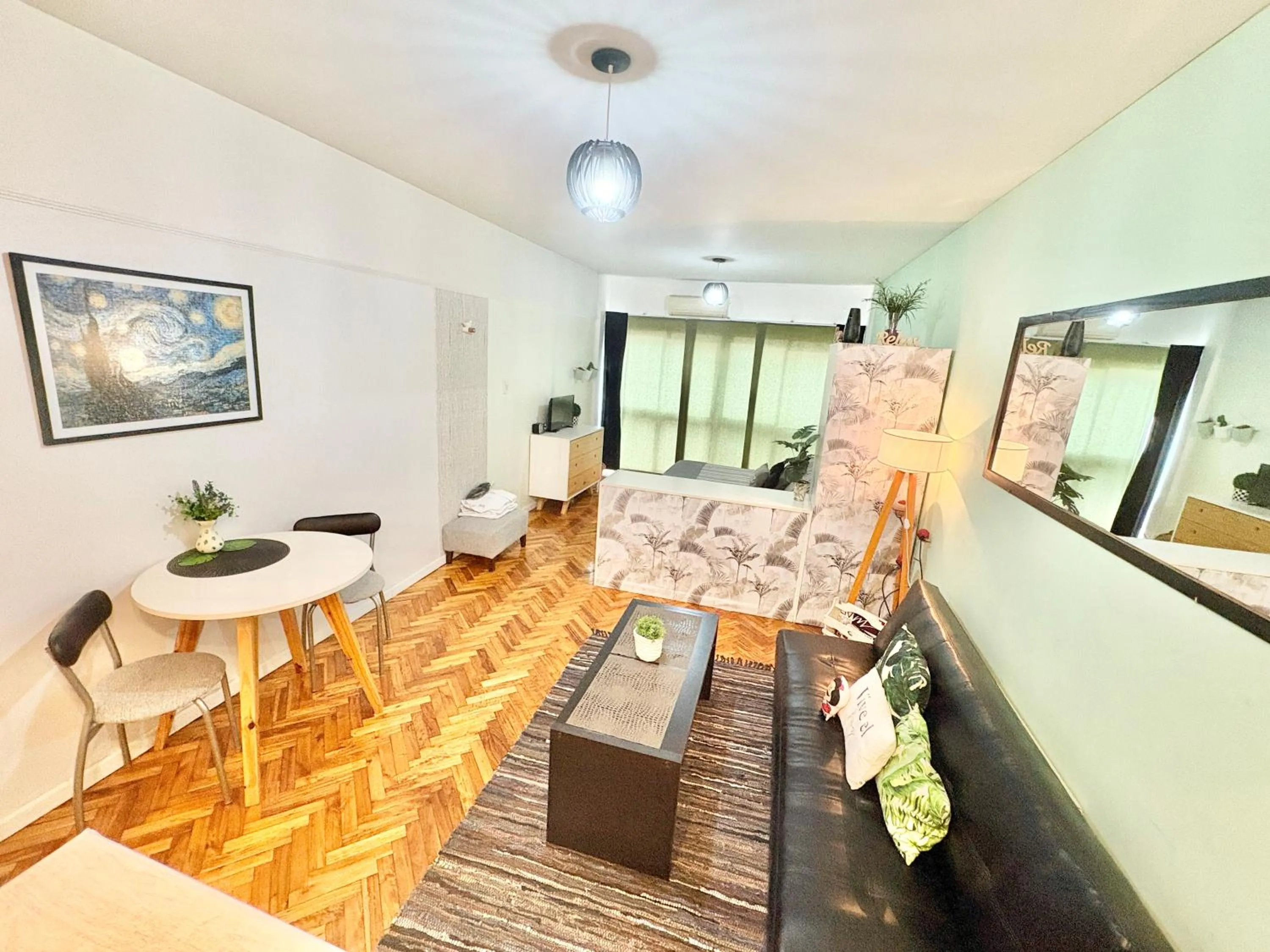Beautiful & Quiet Studio in Palermo - Recoleta