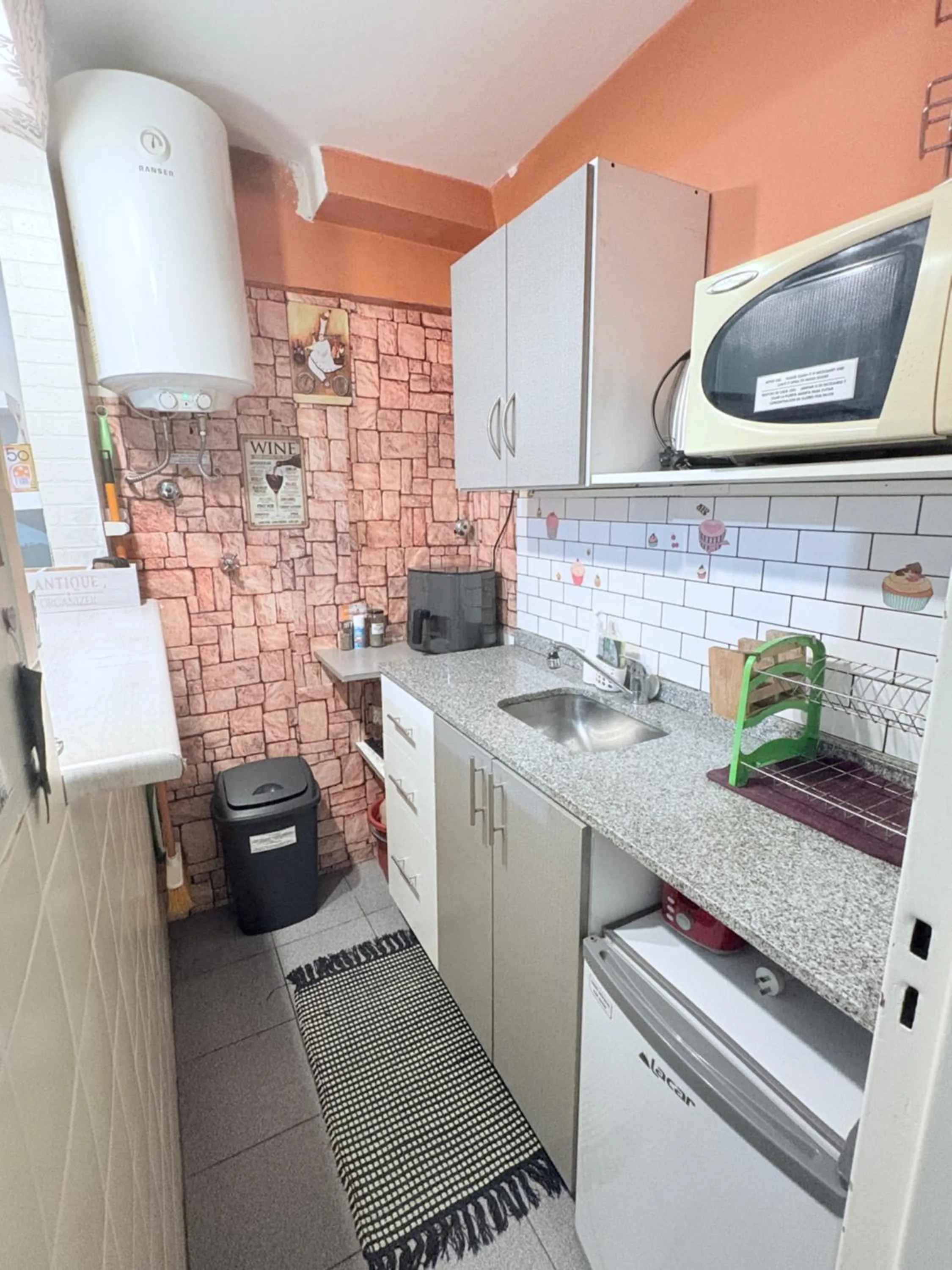 Beautiful & Quiet Studio in Palermo - Recoleta