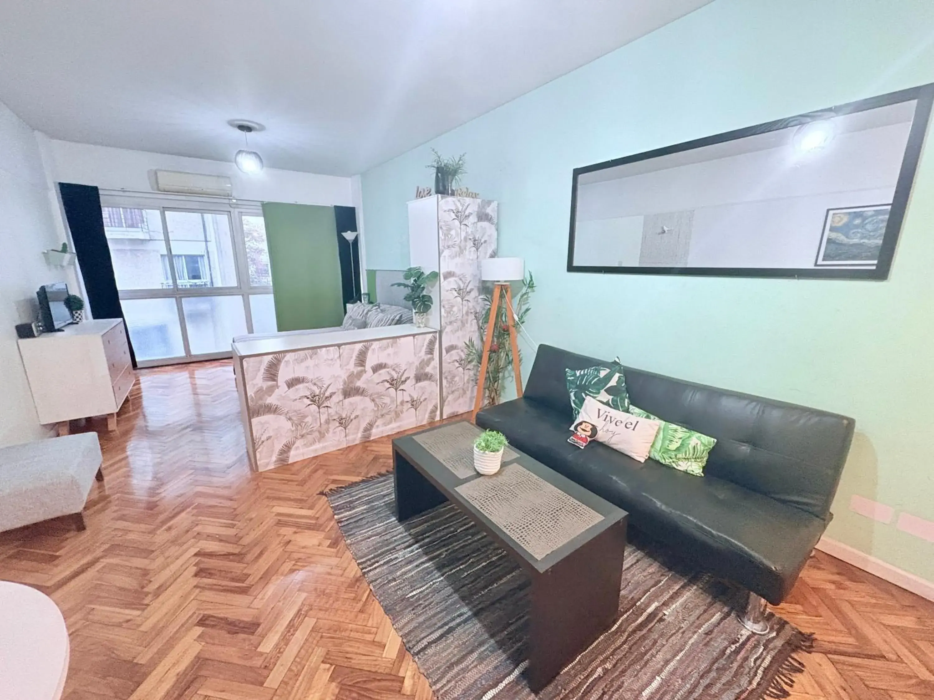 Beautiful & Quiet Studio in Palermo - Recoleta Beautiful & Quiet Studio in Palermo - Recoleta