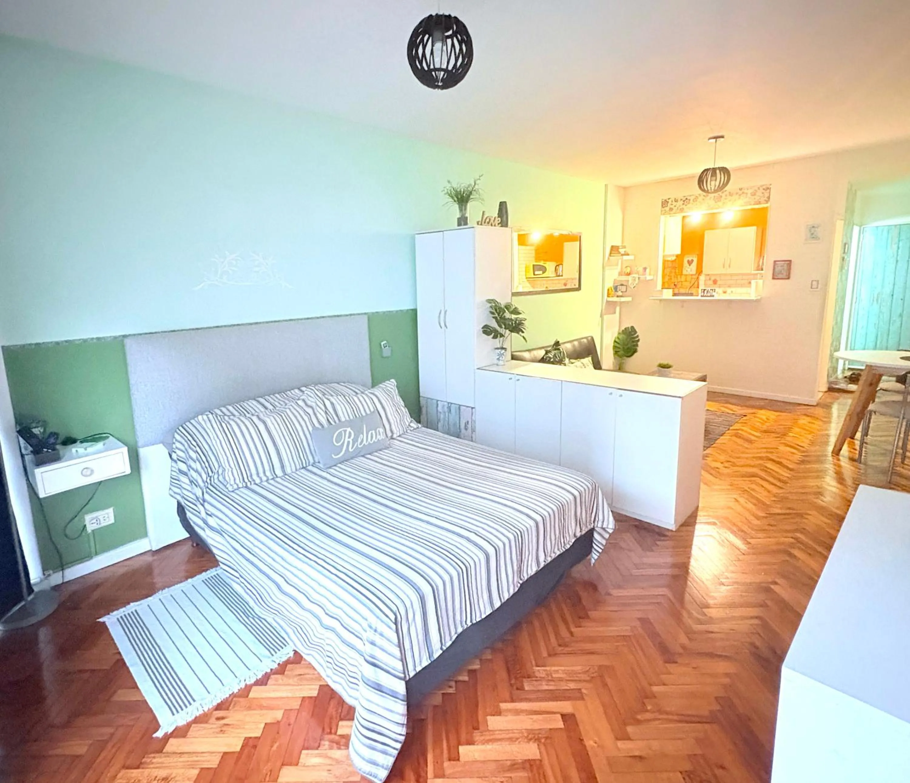 Beautiful & Quiet Studio in Palermo - Recoleta