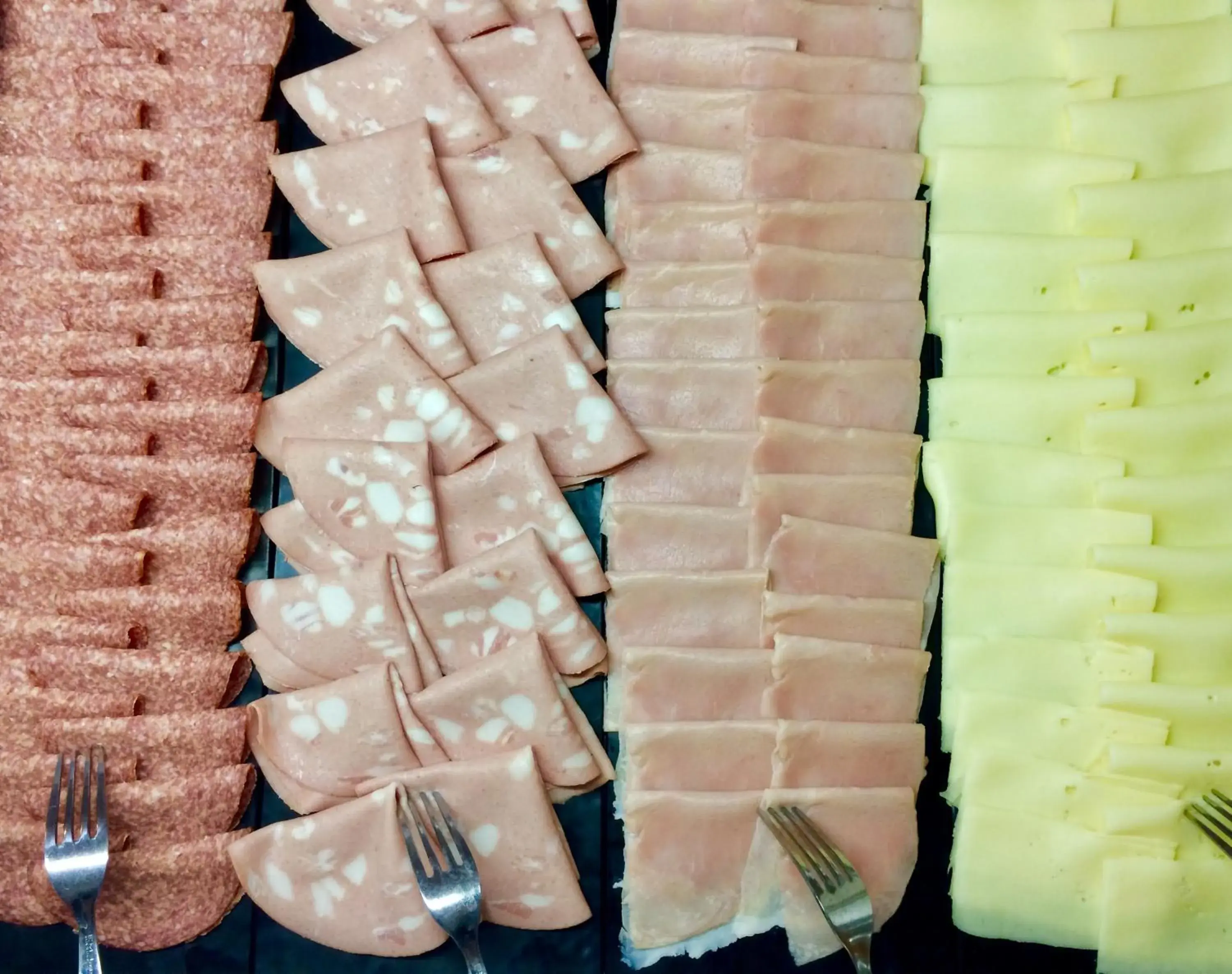 Food in Hotel Adria Food in Hotel Adria