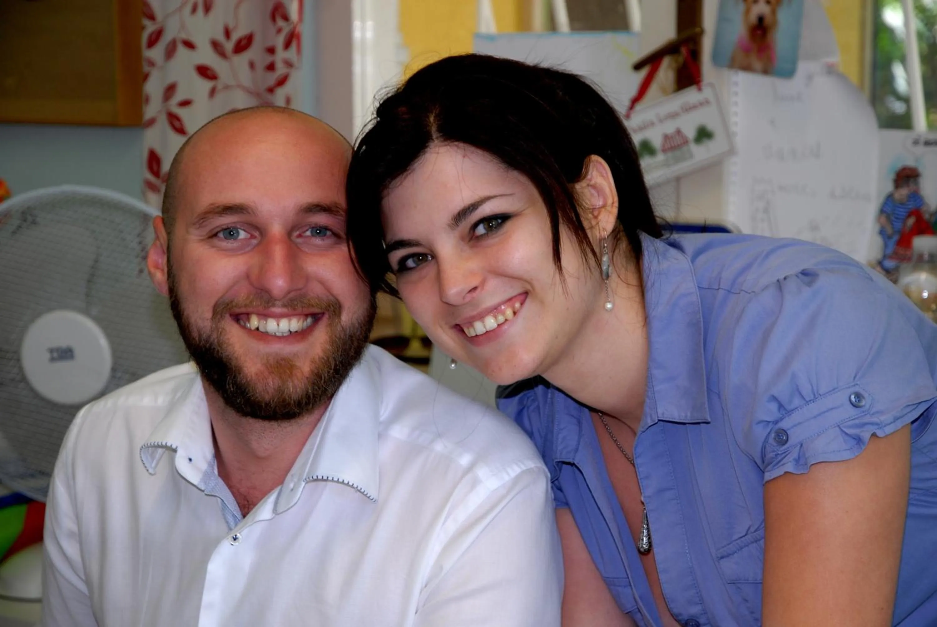 Staff in Hotel Adria