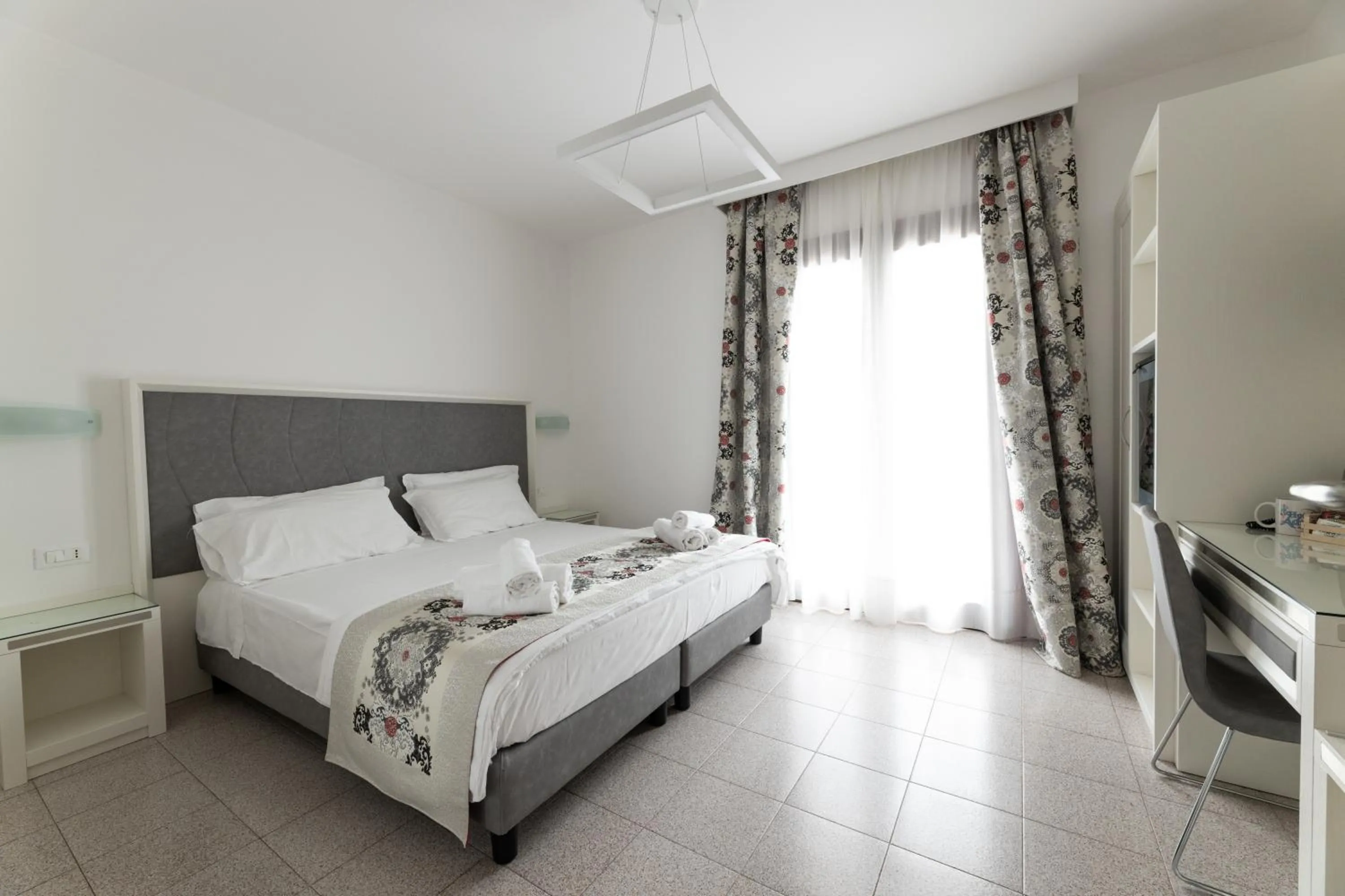 Photo of the whole room, Bed in Hotel Adria