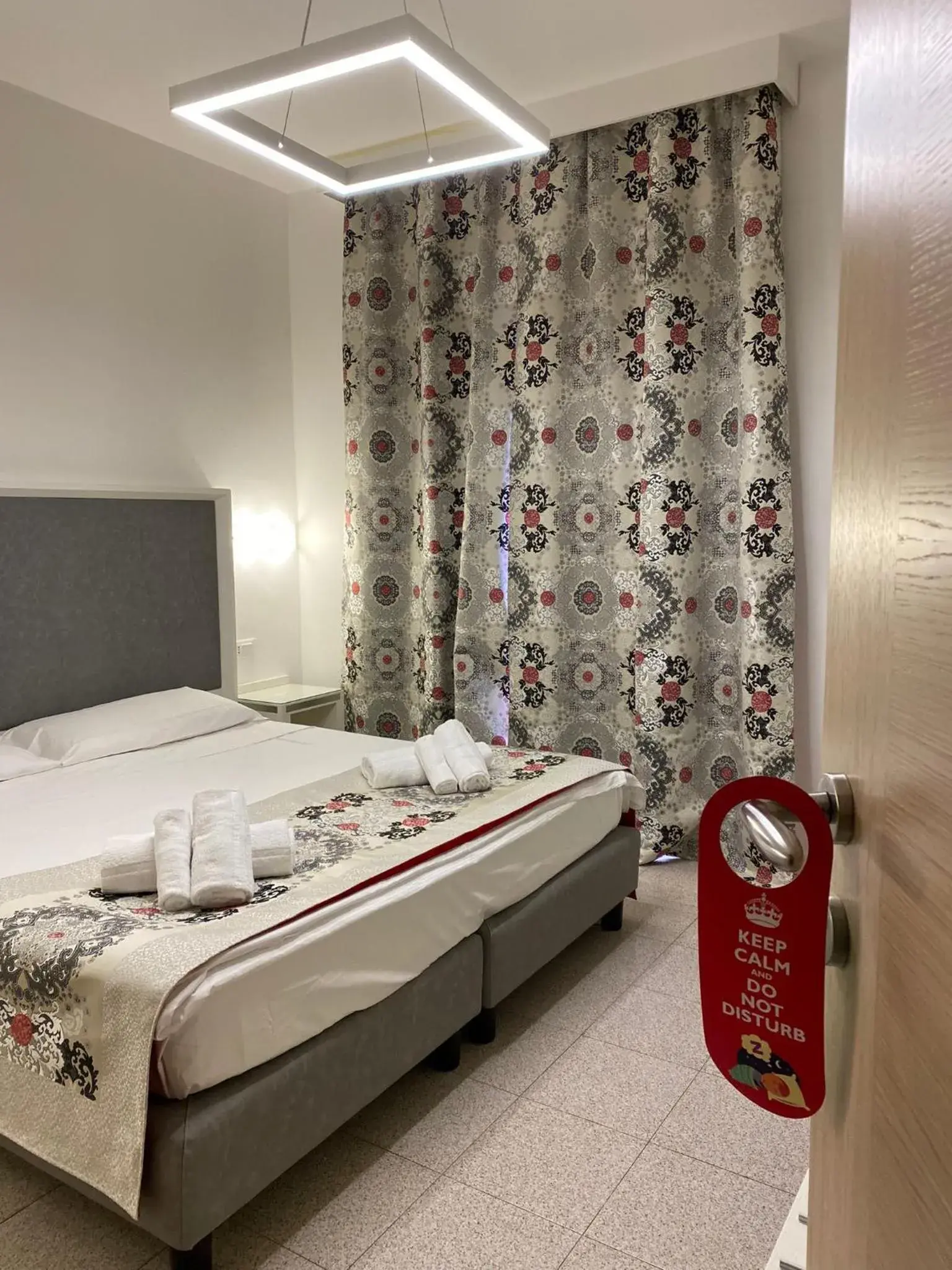 Photo of the whole room, Bed in Hotel Adria Photo of the whole room, Bed in Hotel Adria