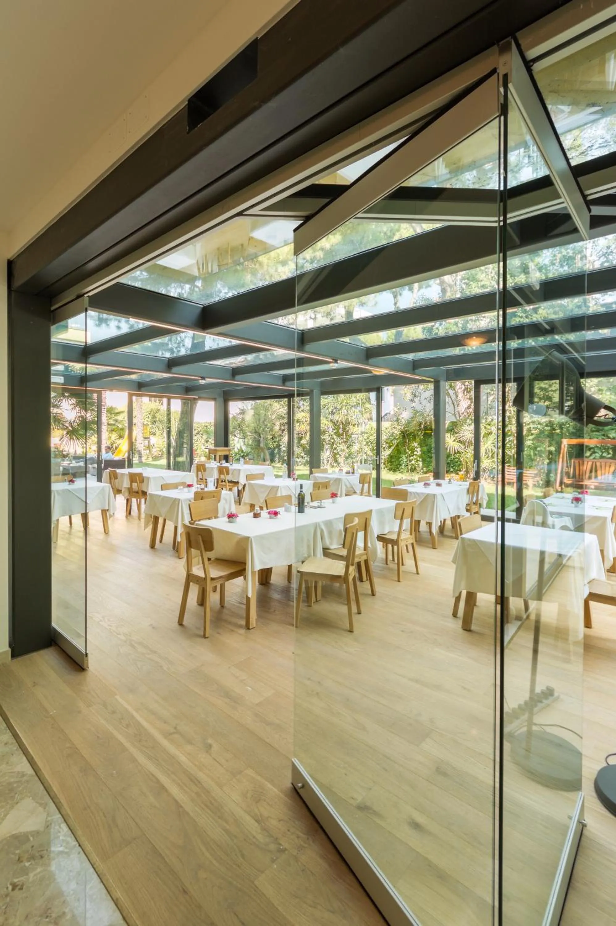 Balcony/Terrace in Hotel Adria