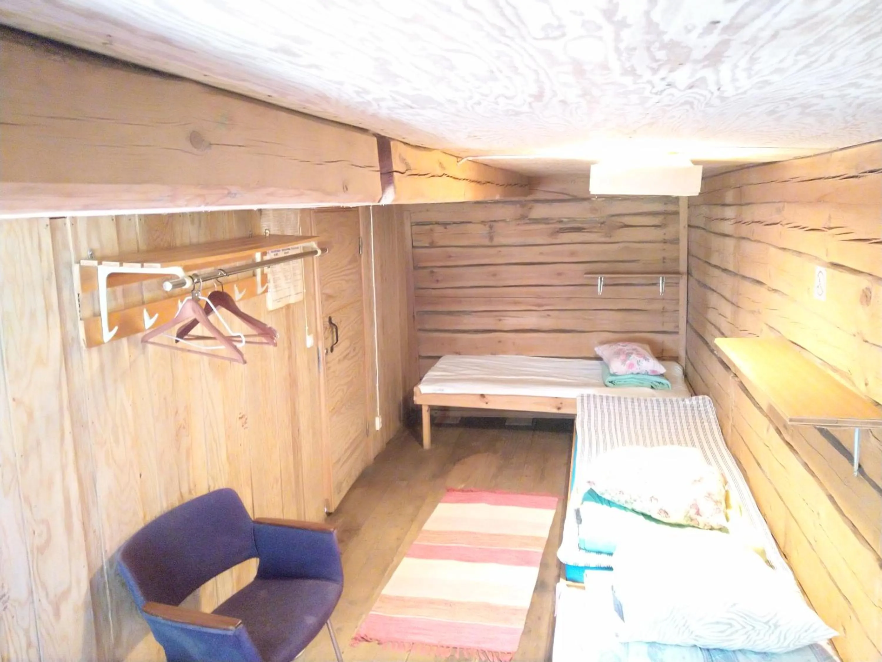 Bedroom, Bed in Löydön Kartano