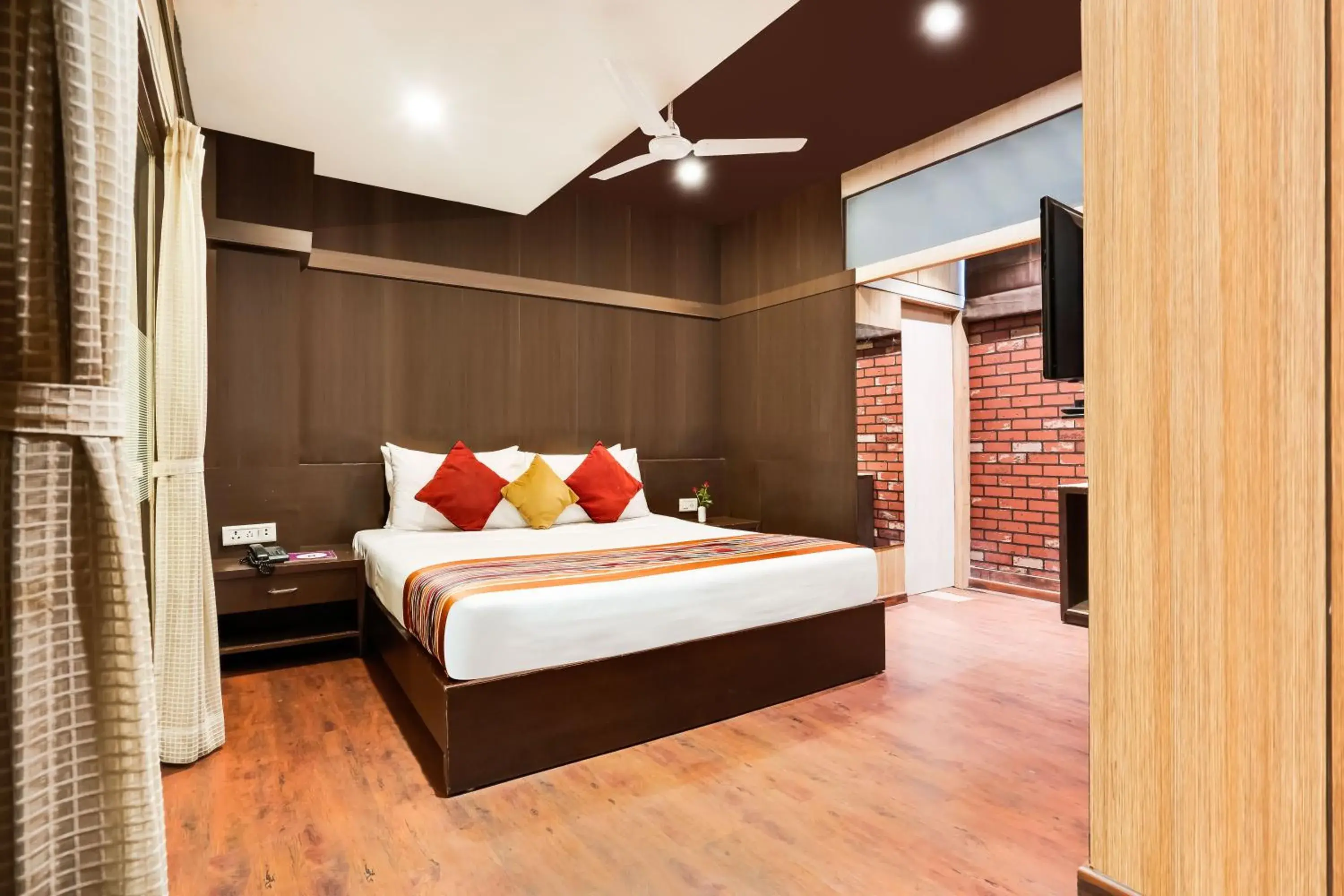 Bed in Mount Embassy Bed in Mount Embassy