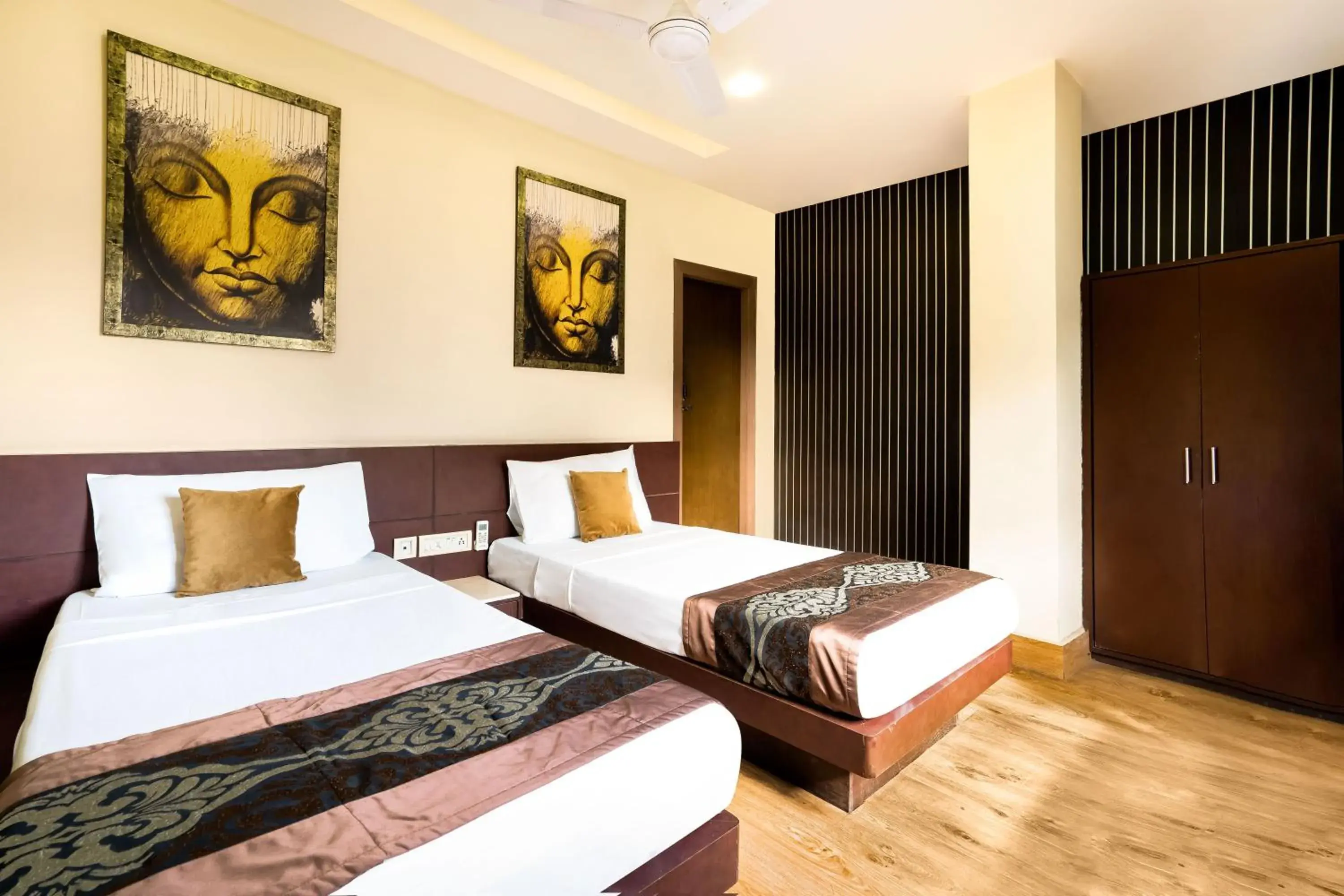 Bed in Mount Embassy Bed in Mount Embassy