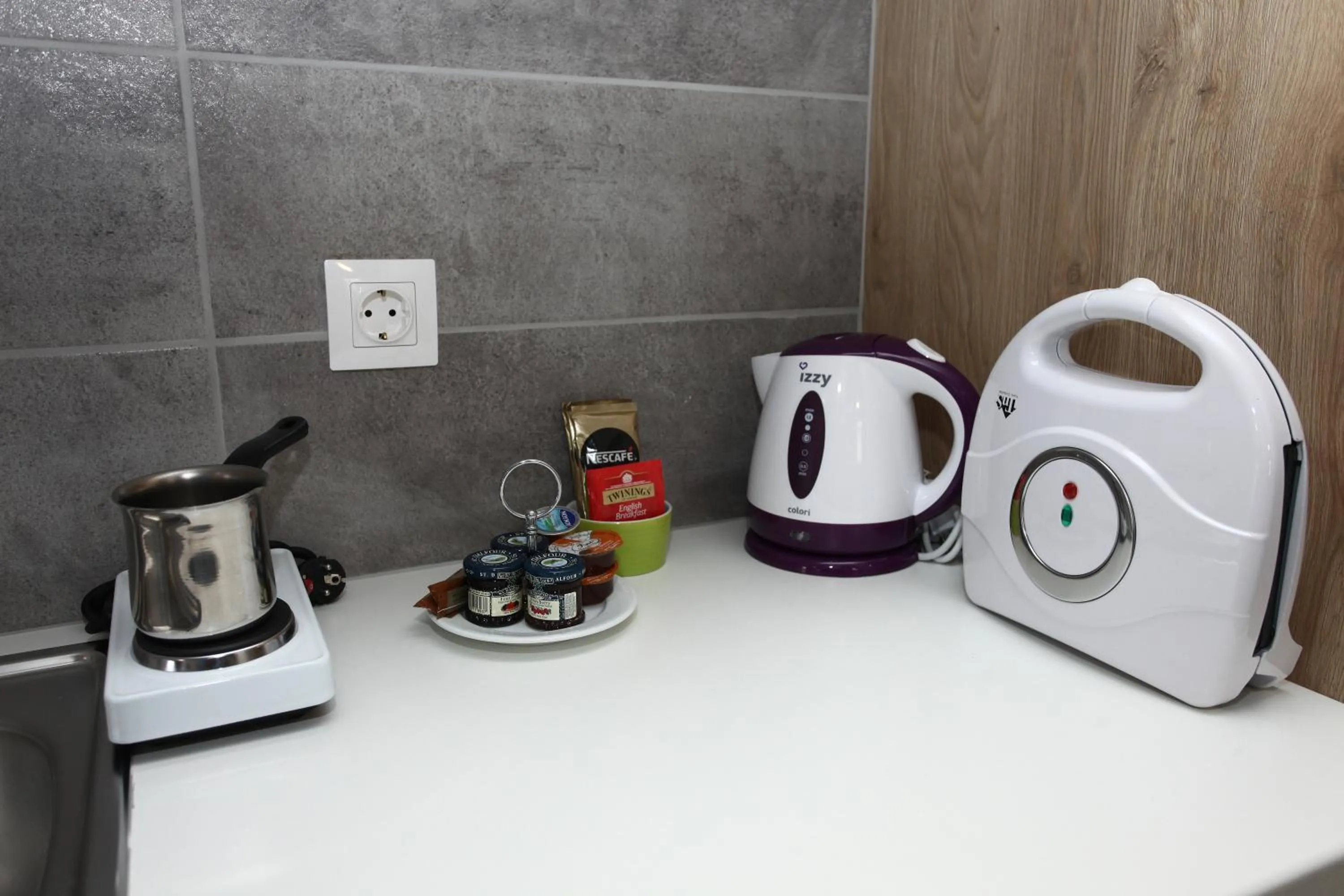 Food and drinks in Old Town Hall Suites and Apartments