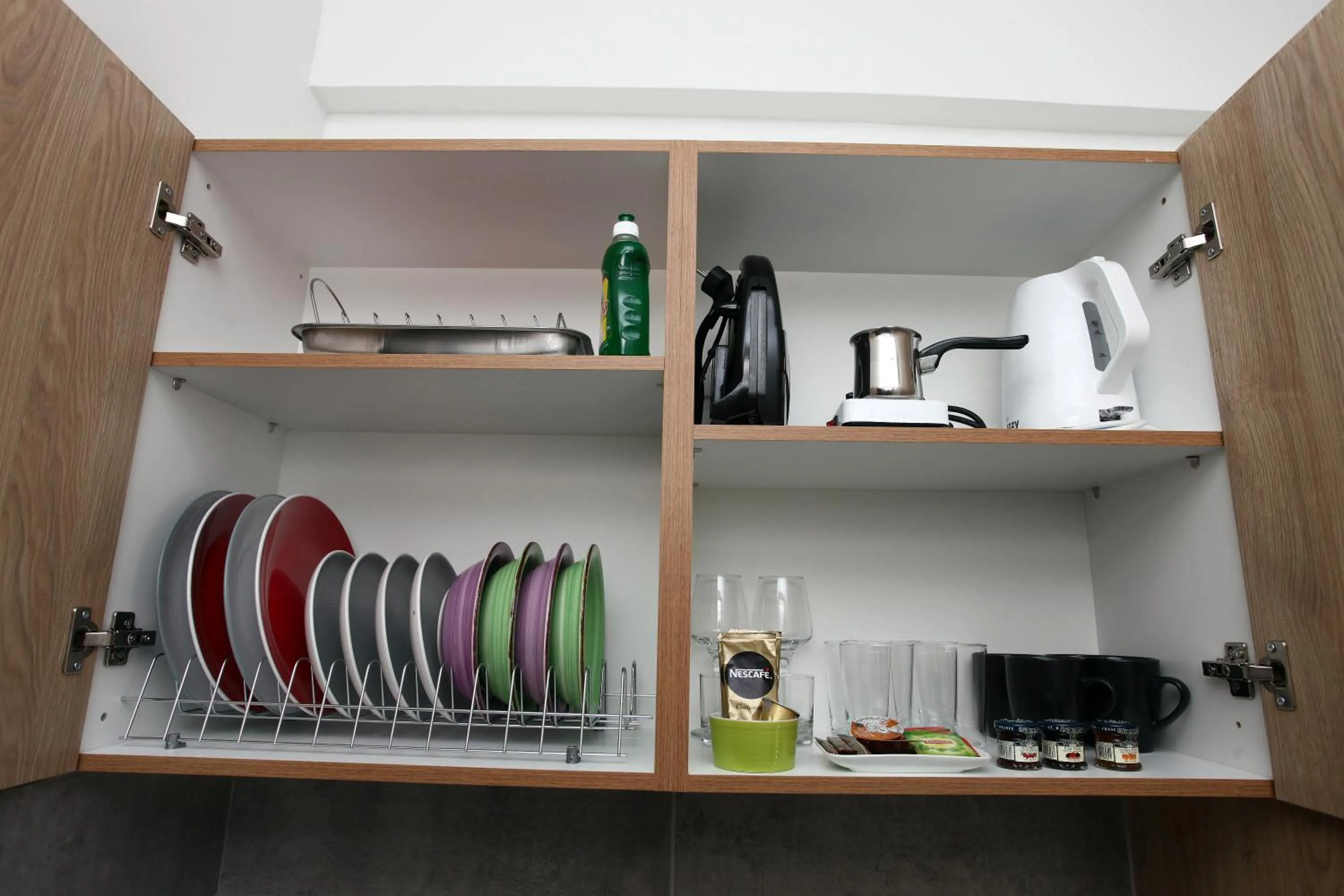 Food and drinks in Old Town Hall Suites and Apartments