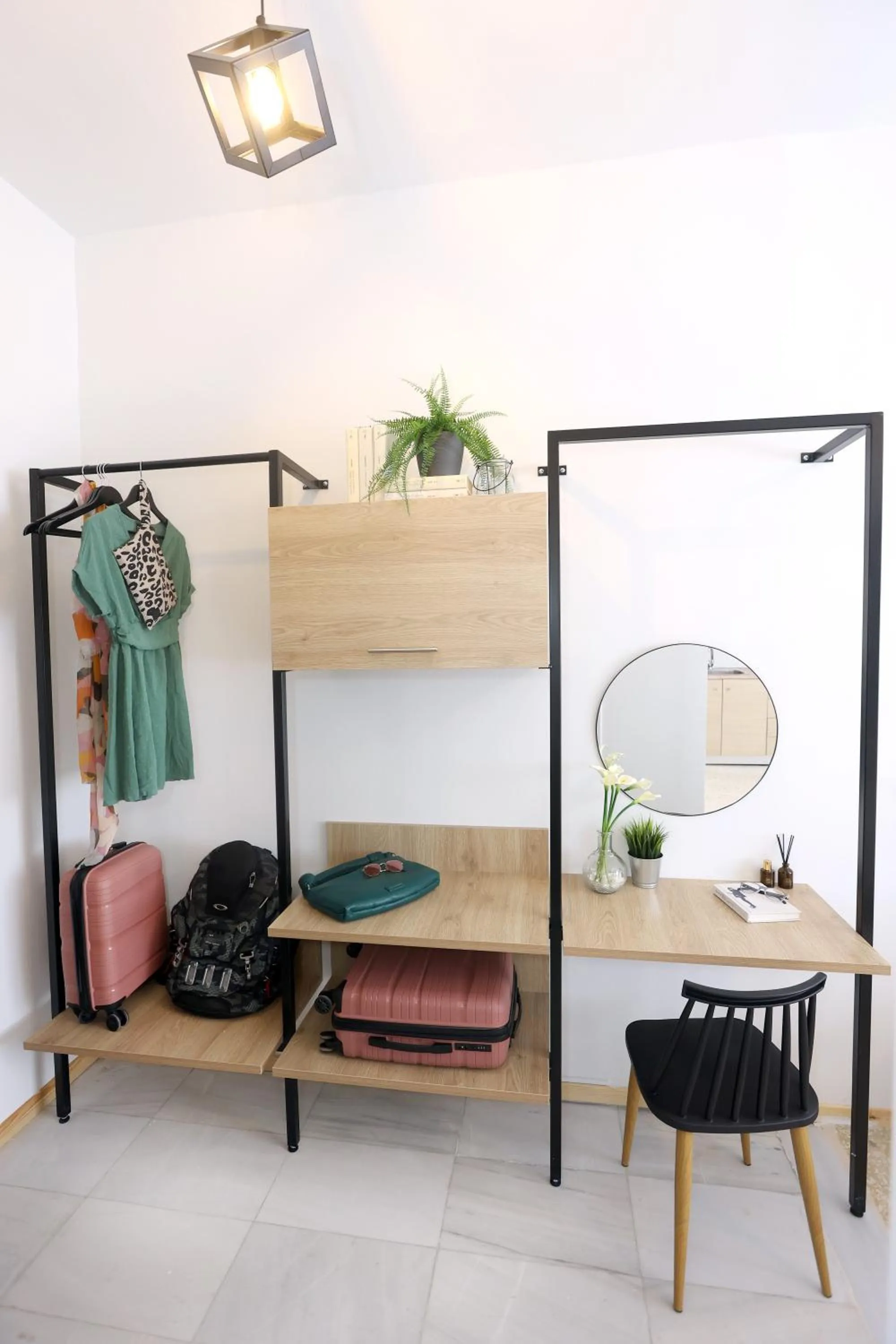 wardrobe in Old Town Hall Suites and Apartments