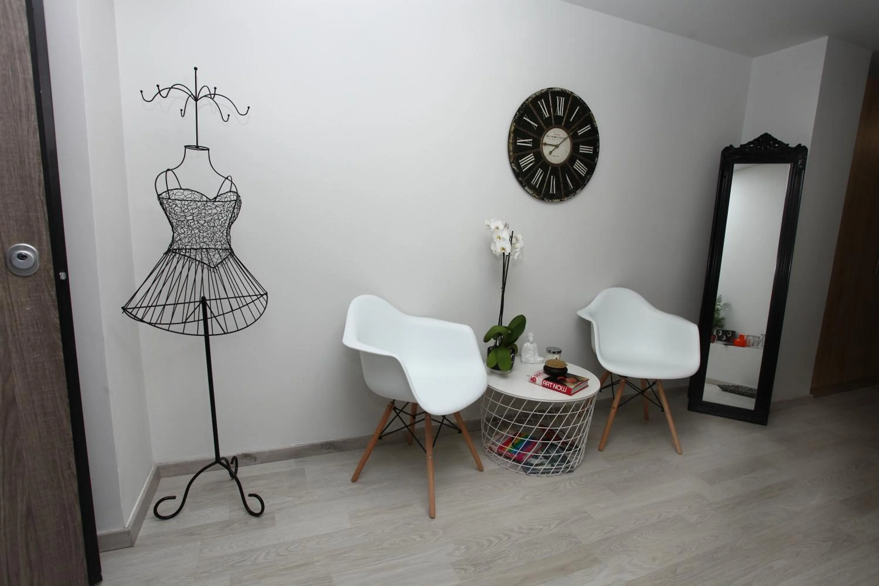 Lobby or reception in Old Town Hall Suites and Apartments