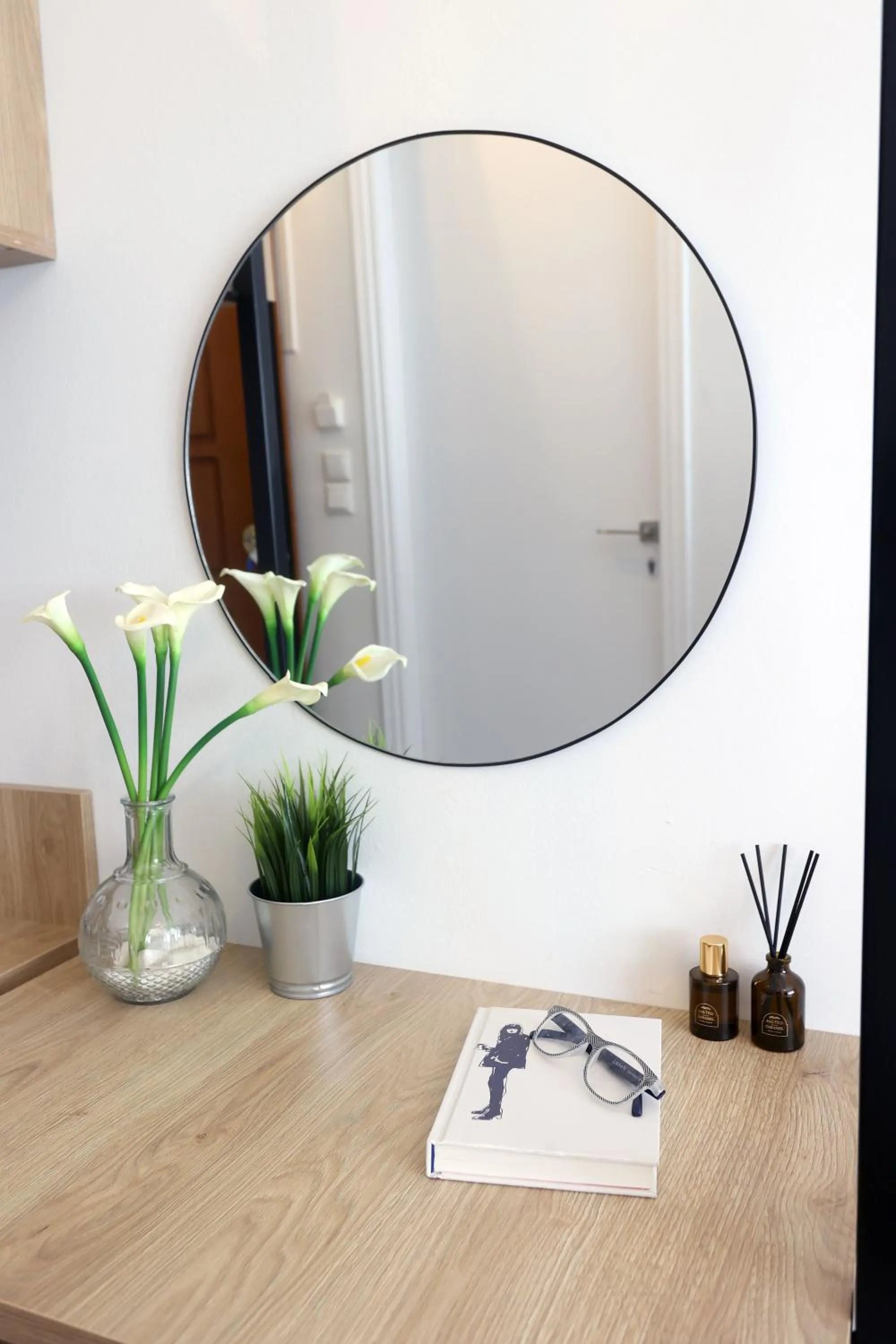 wardrobe in Old Town Hall Suites and Apartments
