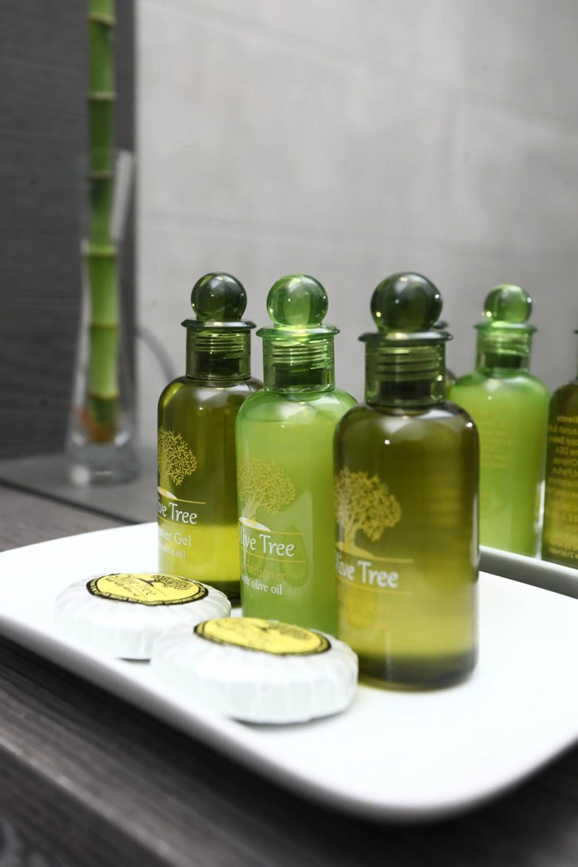 Bathroom in Old Town Hall Suites and Apartments