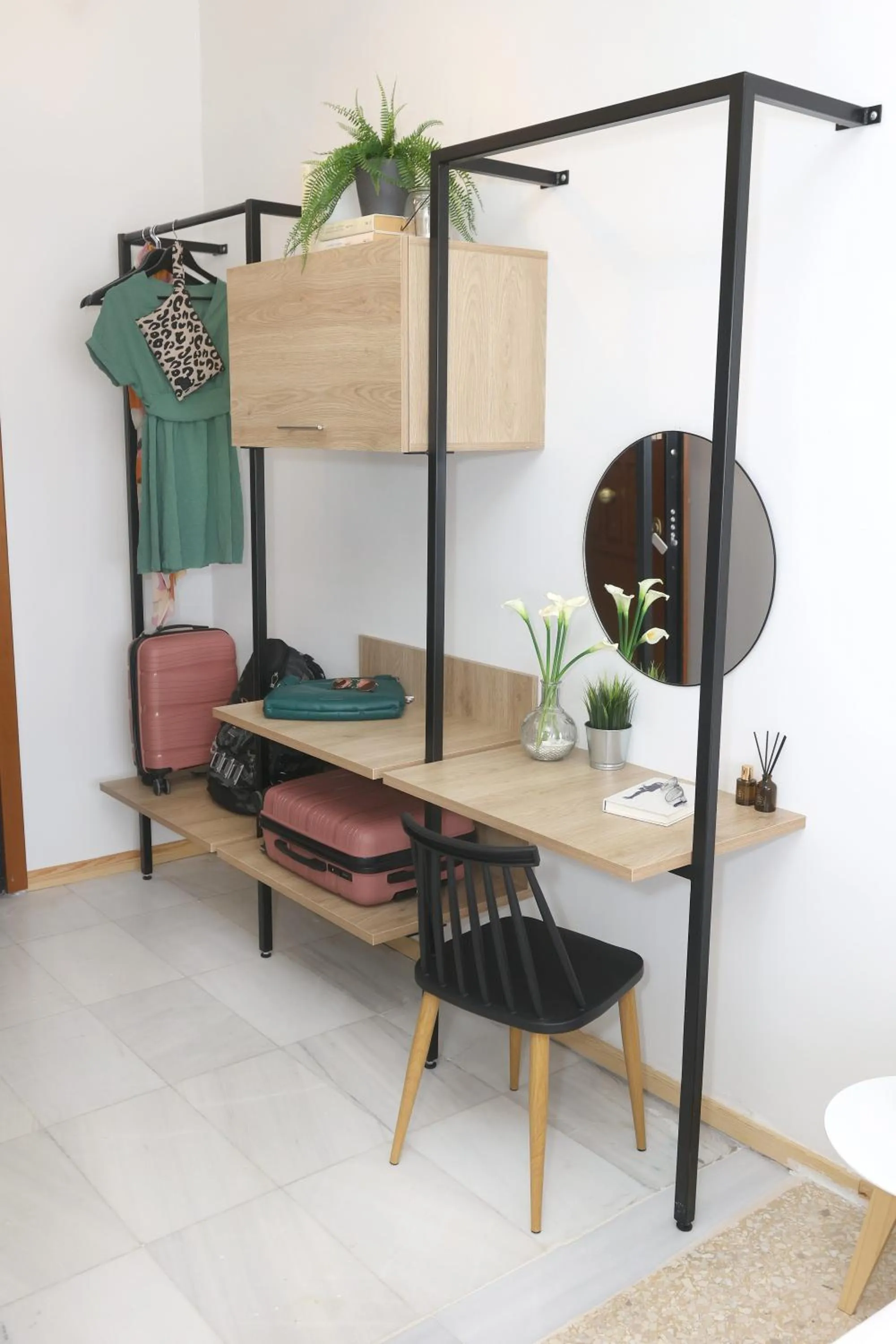 bunk bed in Old Town Hall Suites and Apartments