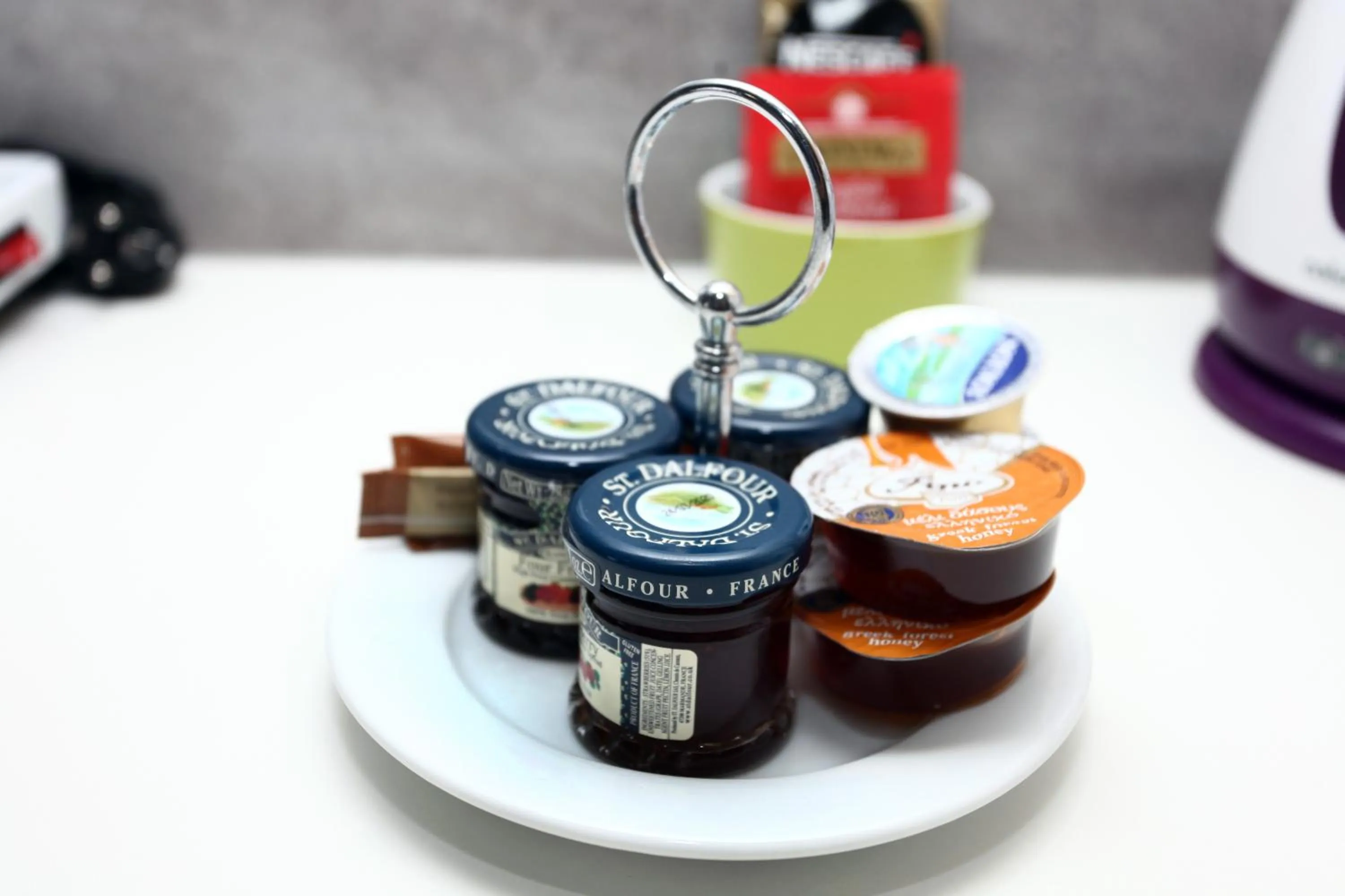 Food and drinks in Old Town Hall Suites and Apartments