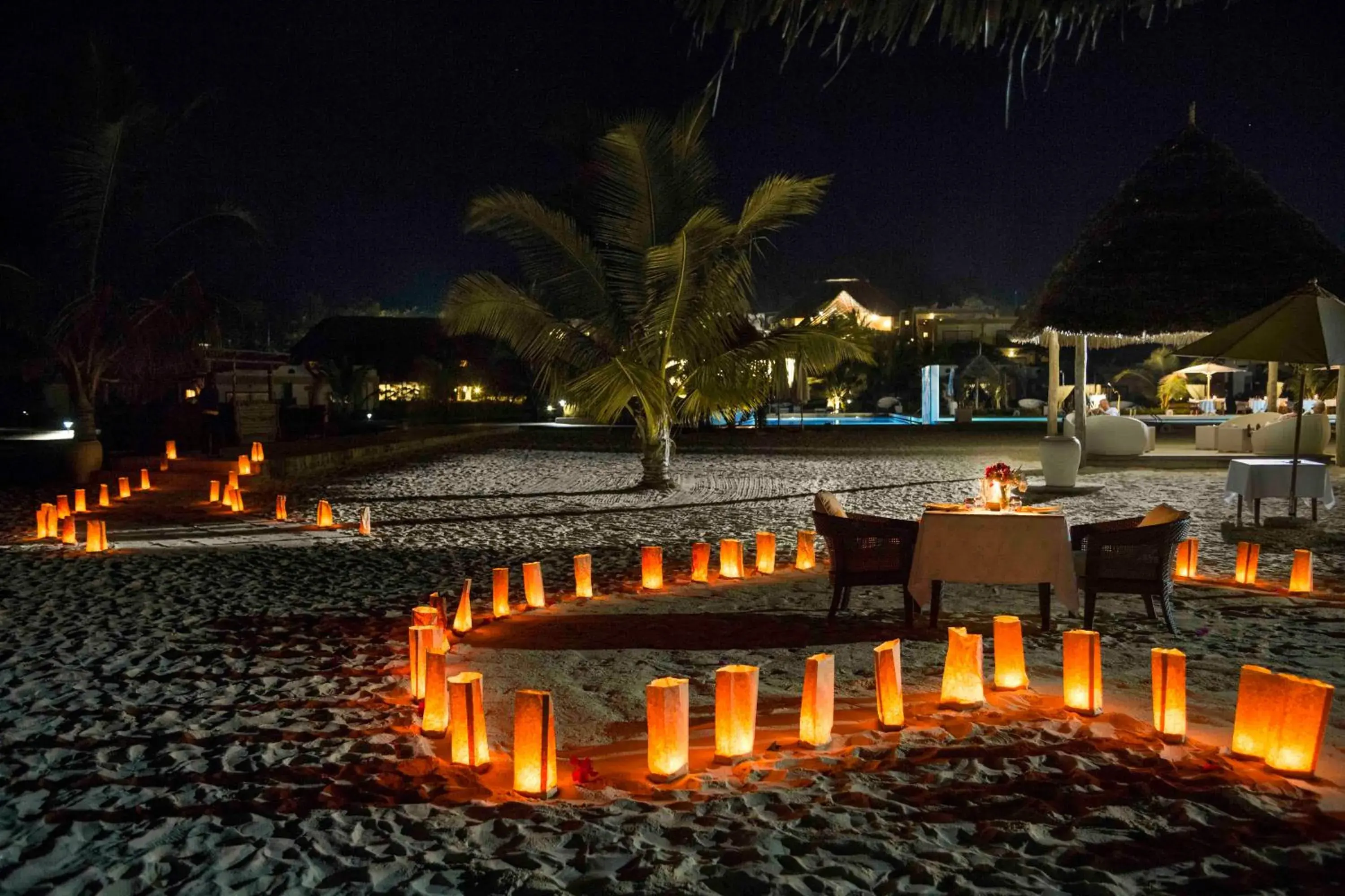 Restaurant/places to eat in Gold Zanzibar Beach House & Spa Restaurant/places to eat in Gold Zanzibar Beach House & Spa