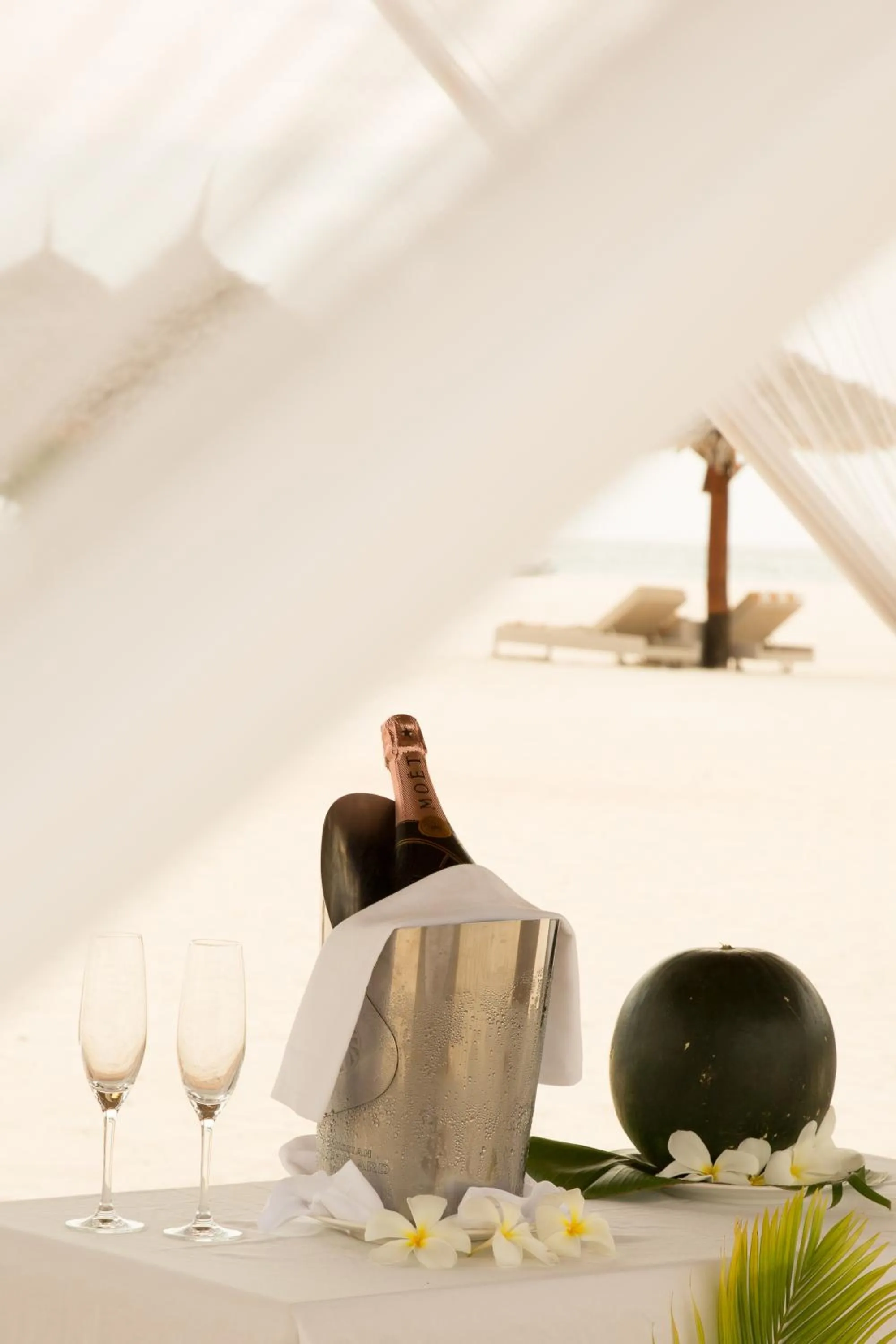 Drinks in Gold Zanzibar Beach House & Spa