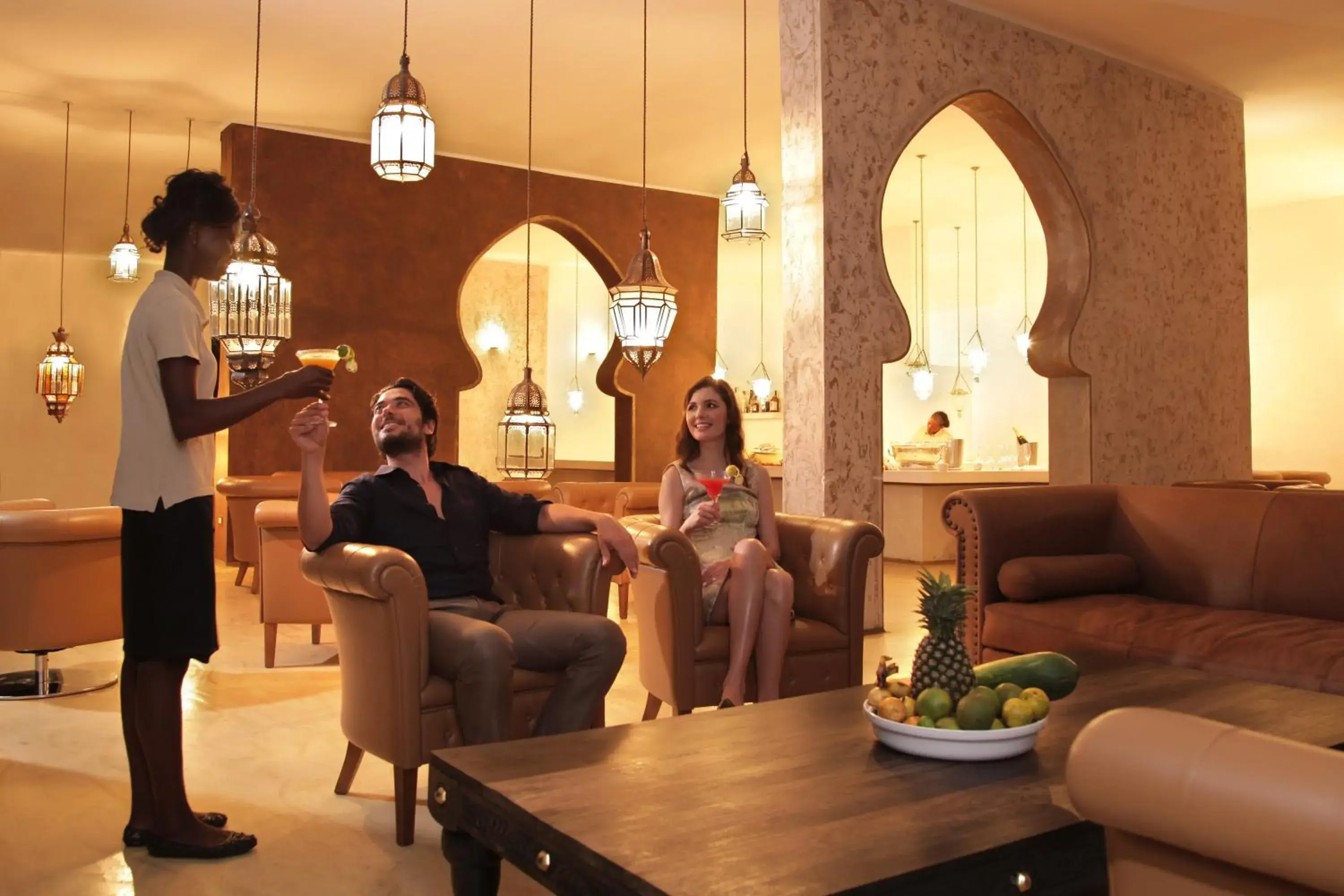 Restaurant/places to eat in Gold Zanzibar Beach House & Spa Restaurant/places to eat in Gold Zanzibar Beach House & Spa