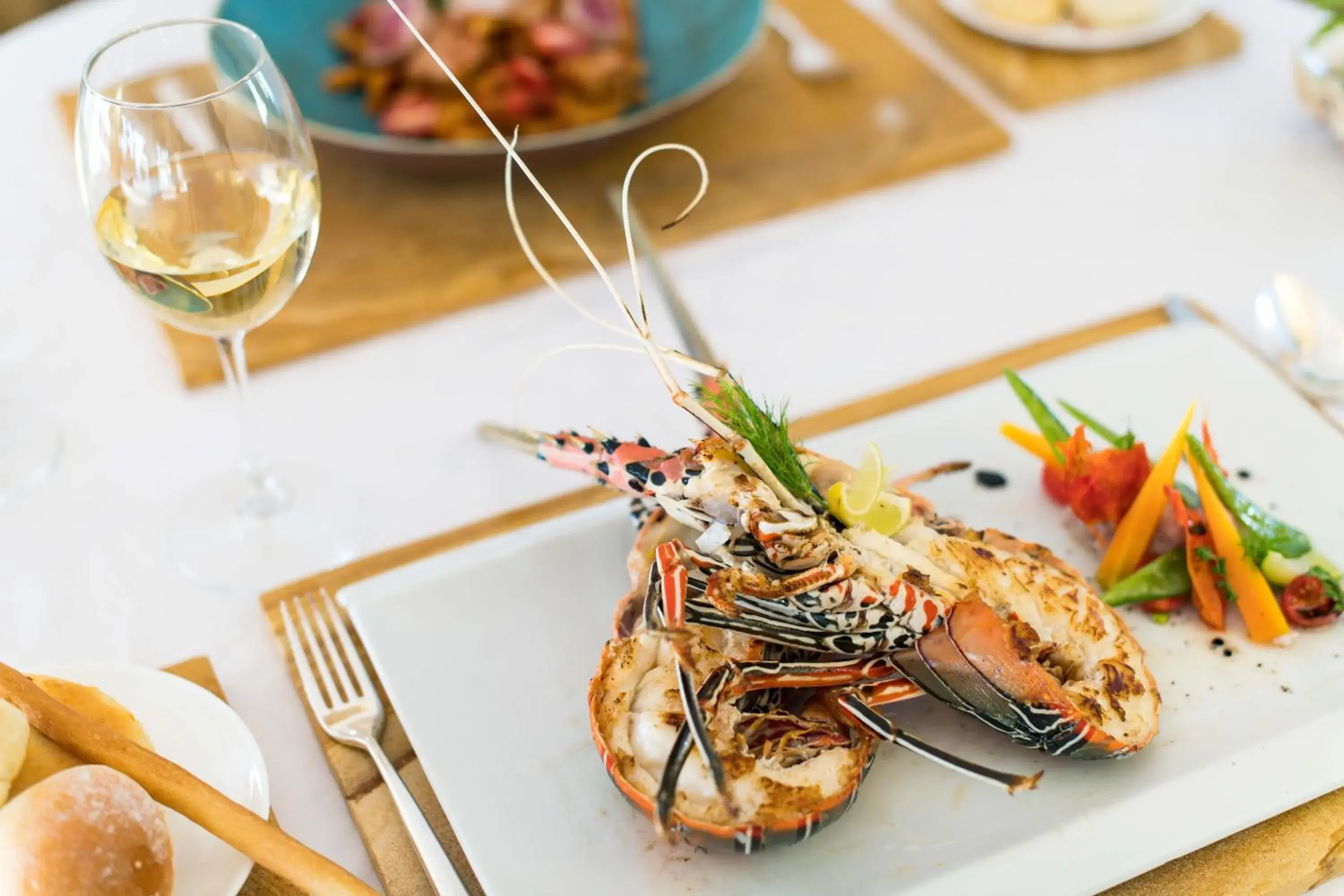 Restaurant/places to eat in Gold Zanzibar Beach House & Spa Restaurant/places to eat in Gold Zanzibar Beach House & Spa