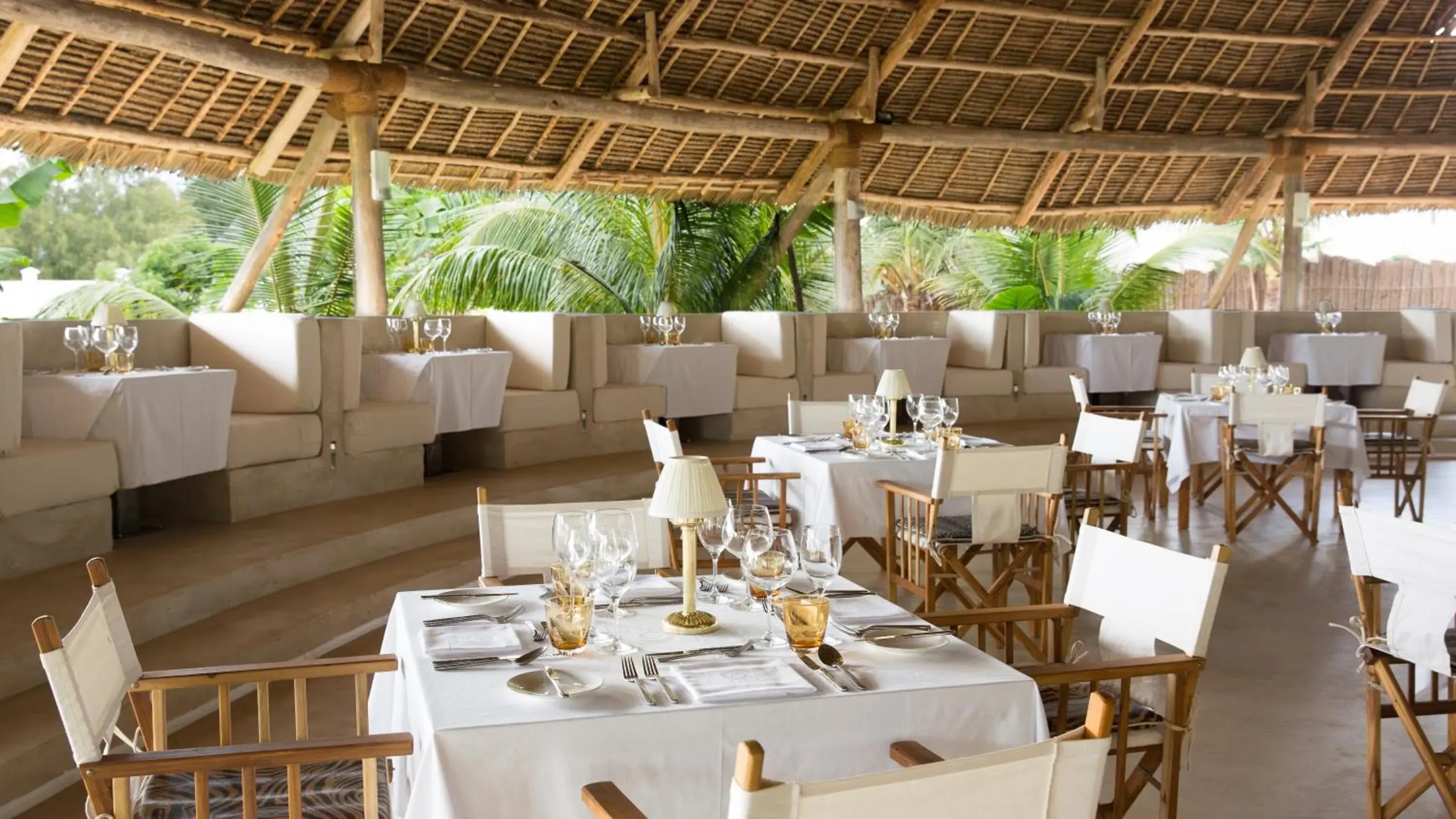 Restaurant/places to eat in Gold Zanzibar Beach House & Spa Restaurant/places to eat in Gold Zanzibar Beach House & Spa