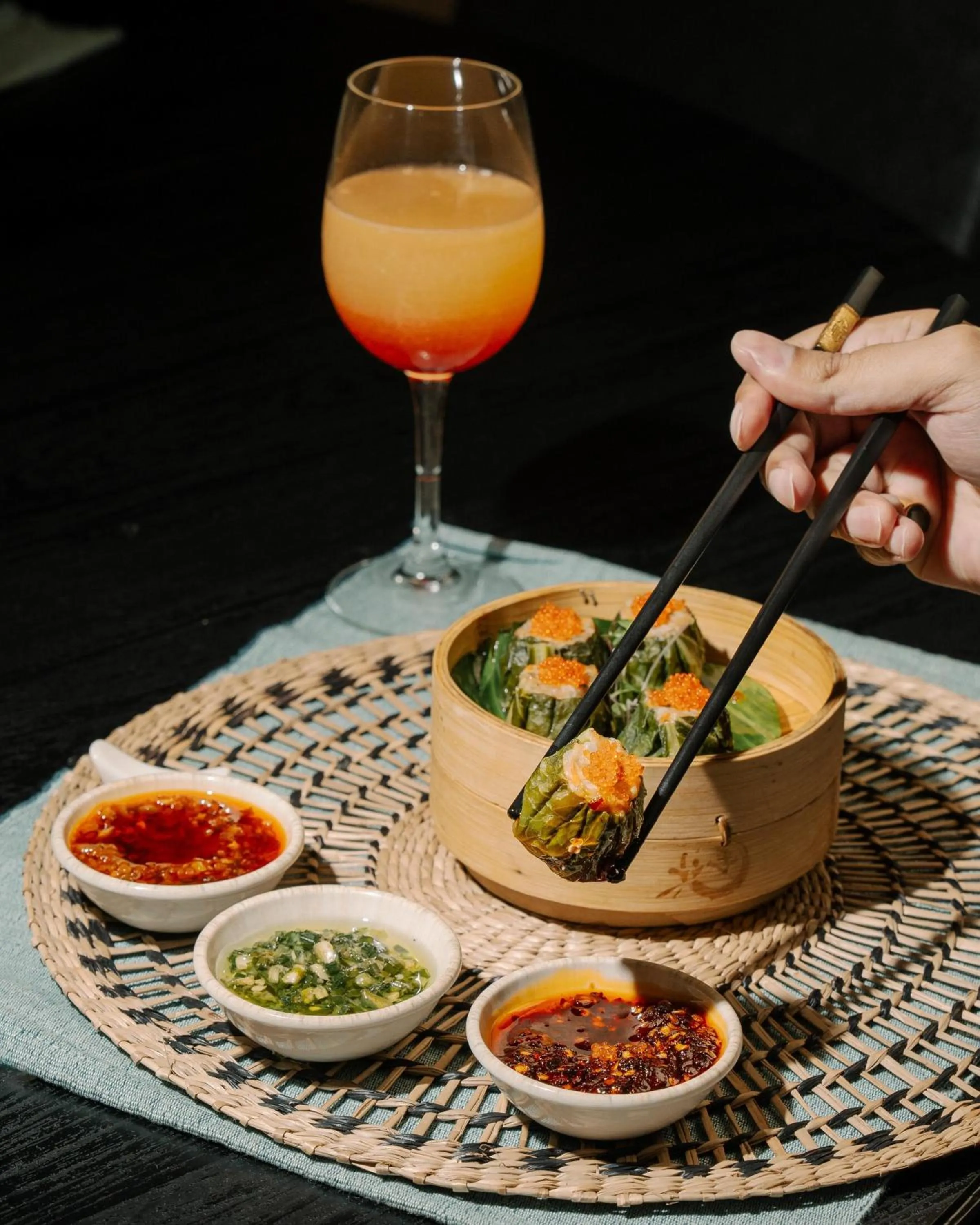 Food and drinks in Radisson Blu Plaza Hotel Hyderabad Banjara Hills