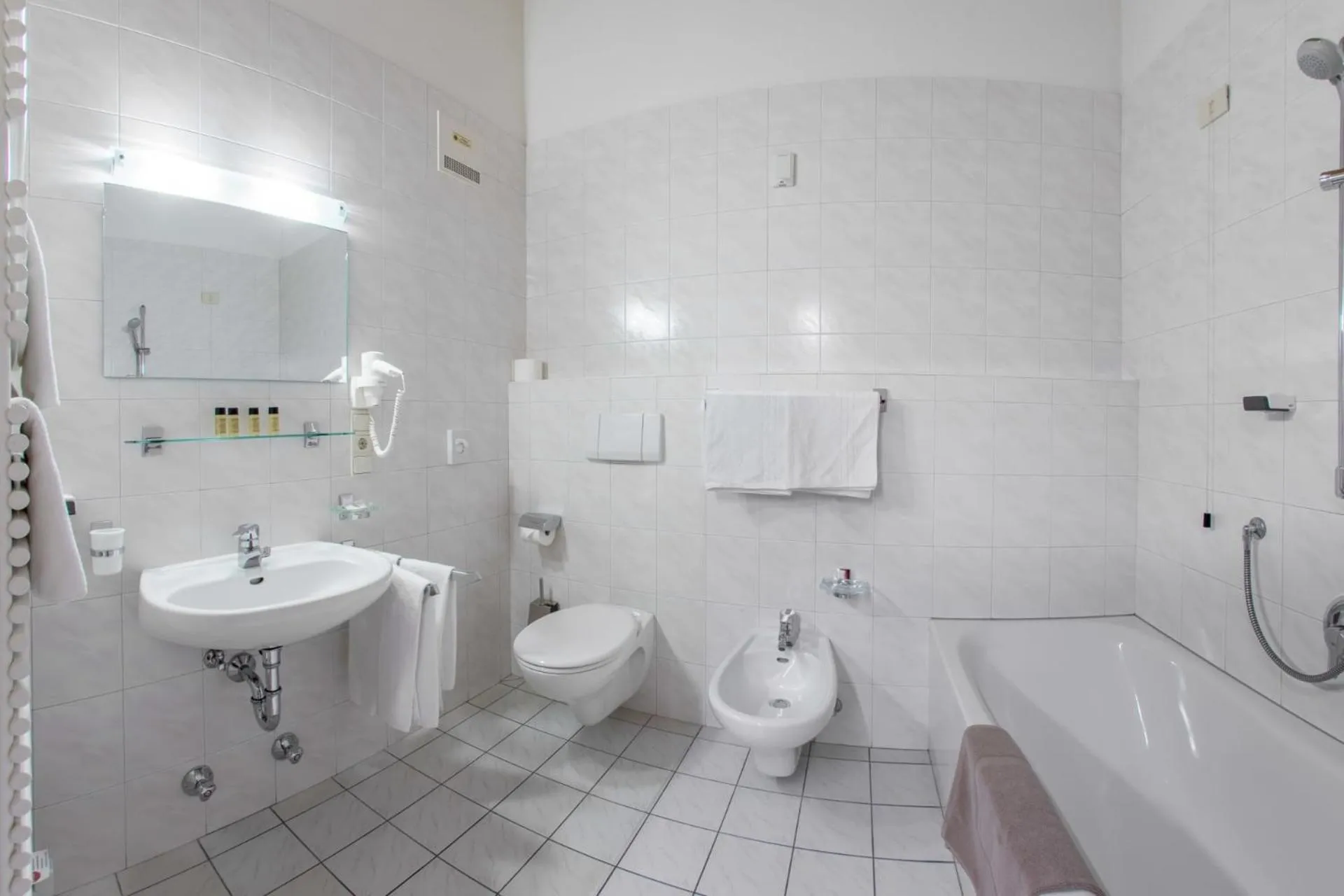 Mountain Living Apartments