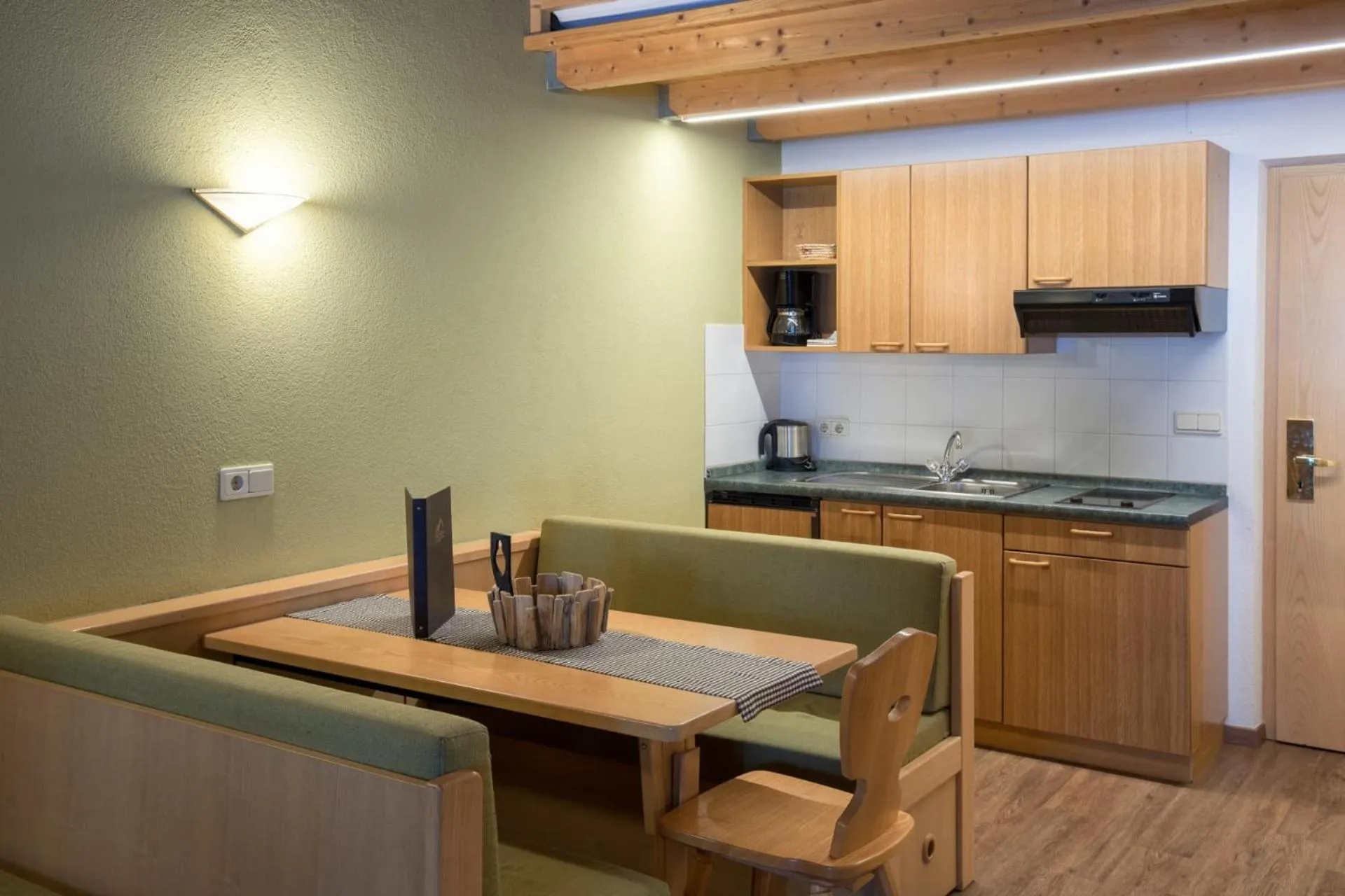 Mountain Living Apartments