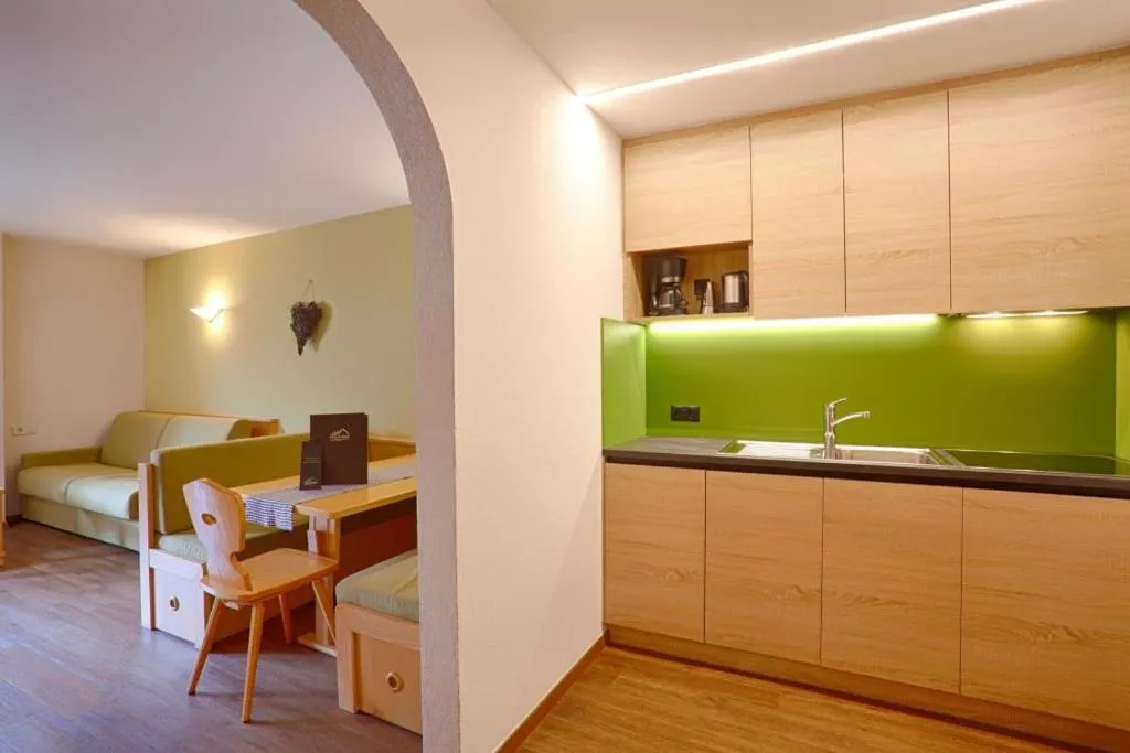 Mountain Living Apartments