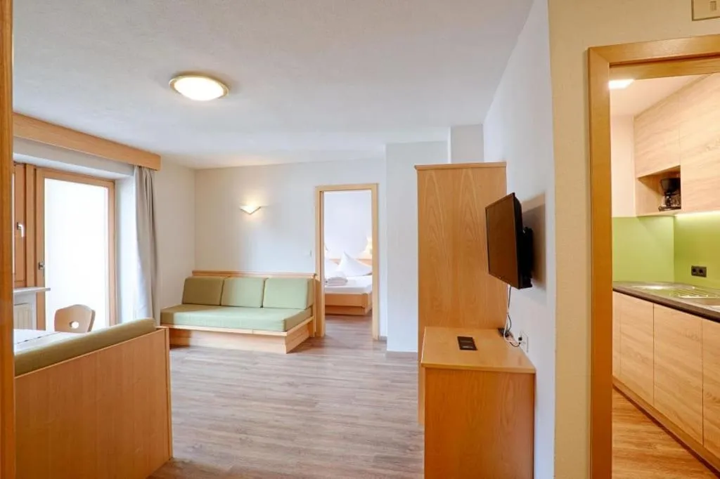 Mountain Living Apartments