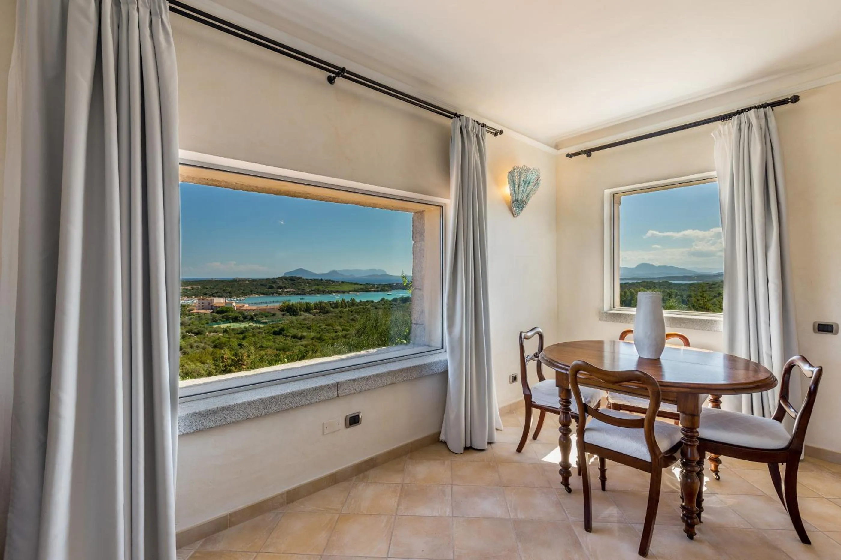 Living room in Petra Bianca