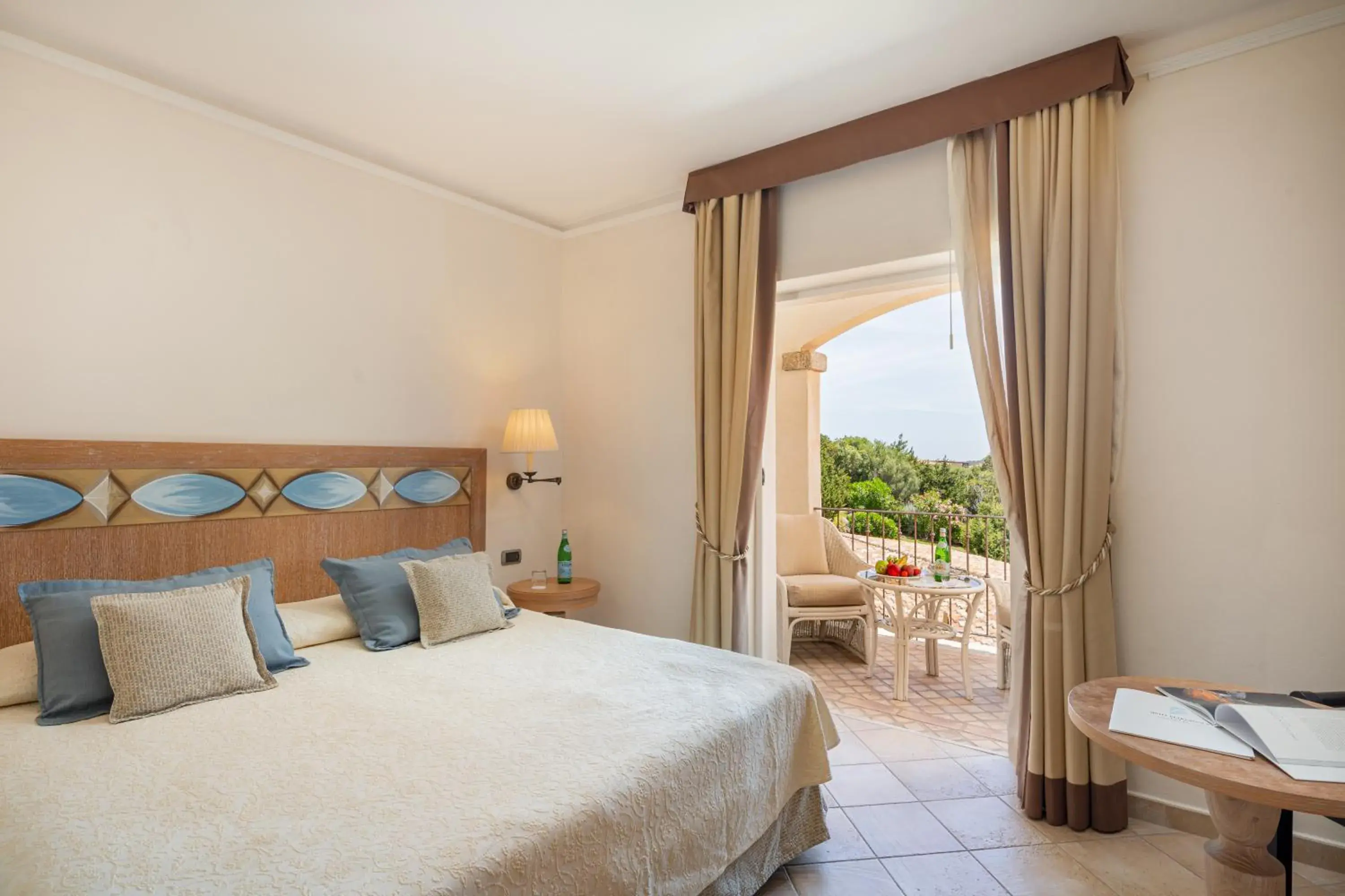 Superior Double Room with Garden View - single occupancy in Petra Bianca Superior Double Room with Garden View - single occupancy in Petra Bianca