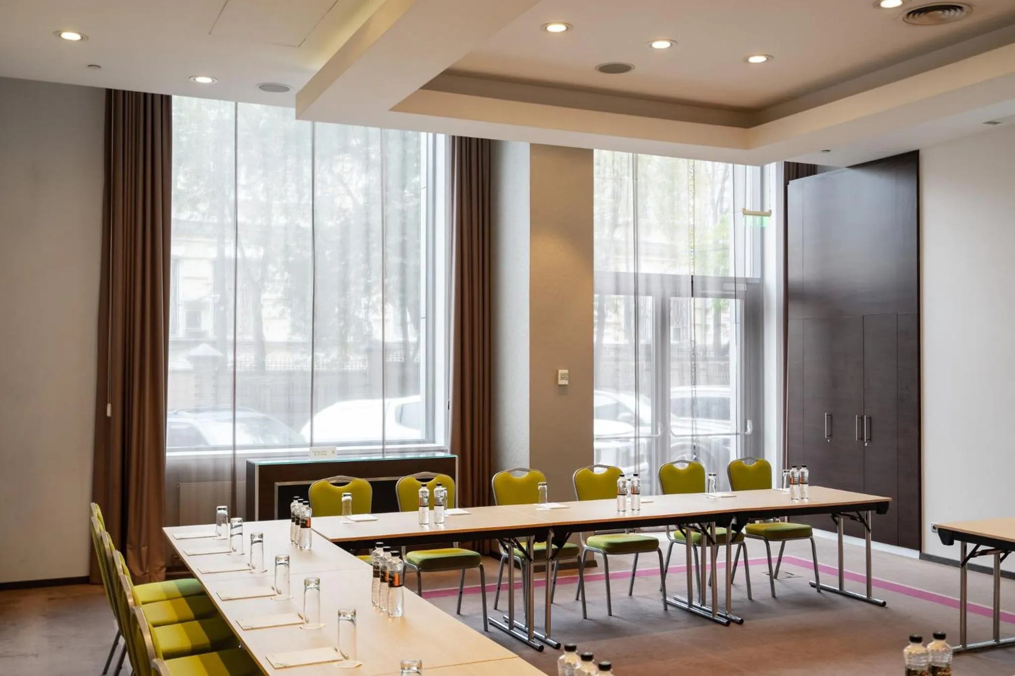Meeting/conference room in Holiday Inn - Kyiv by IHG