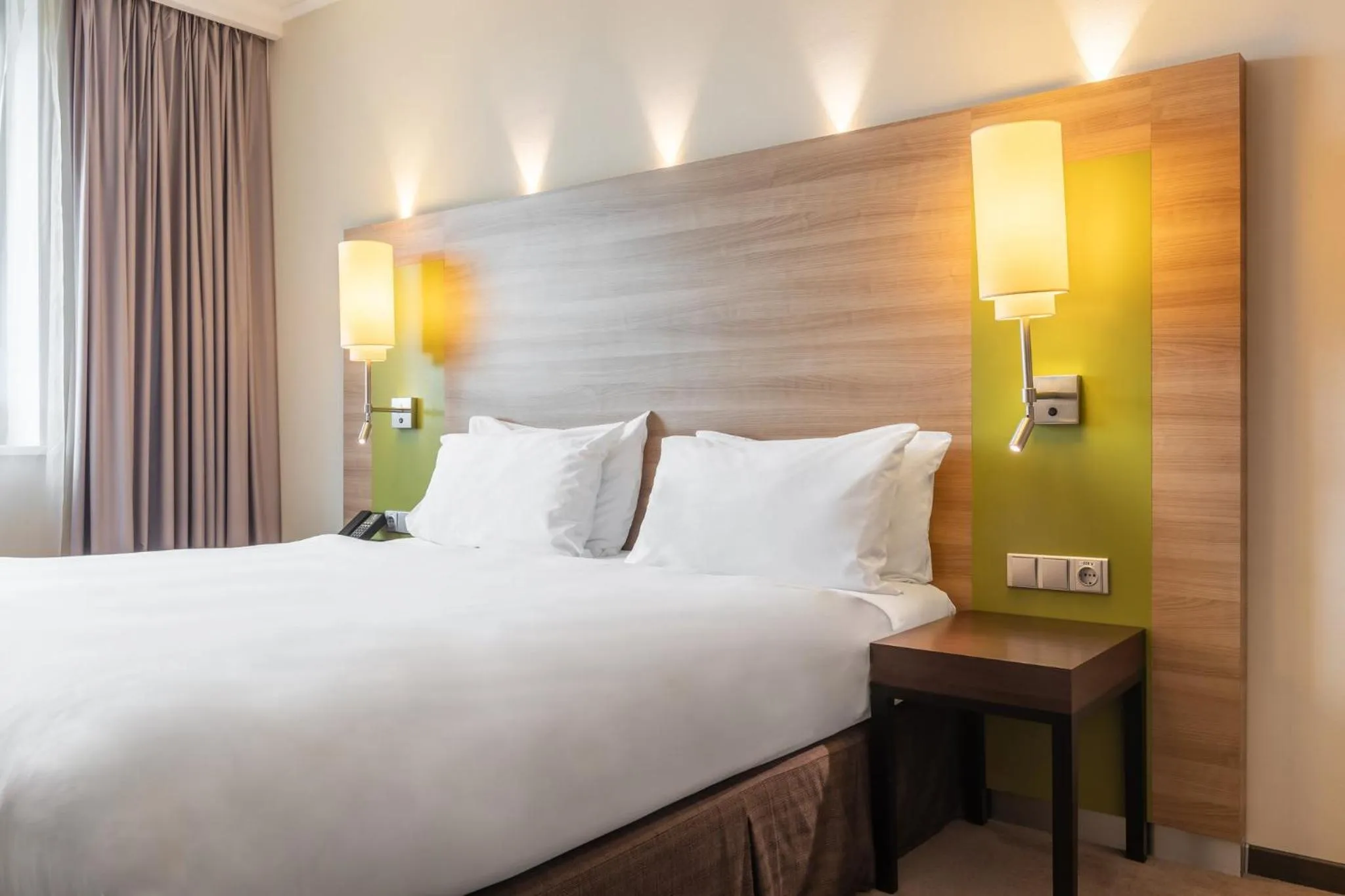 Photo of the whole room in Holiday Inn - Kyiv by IHG