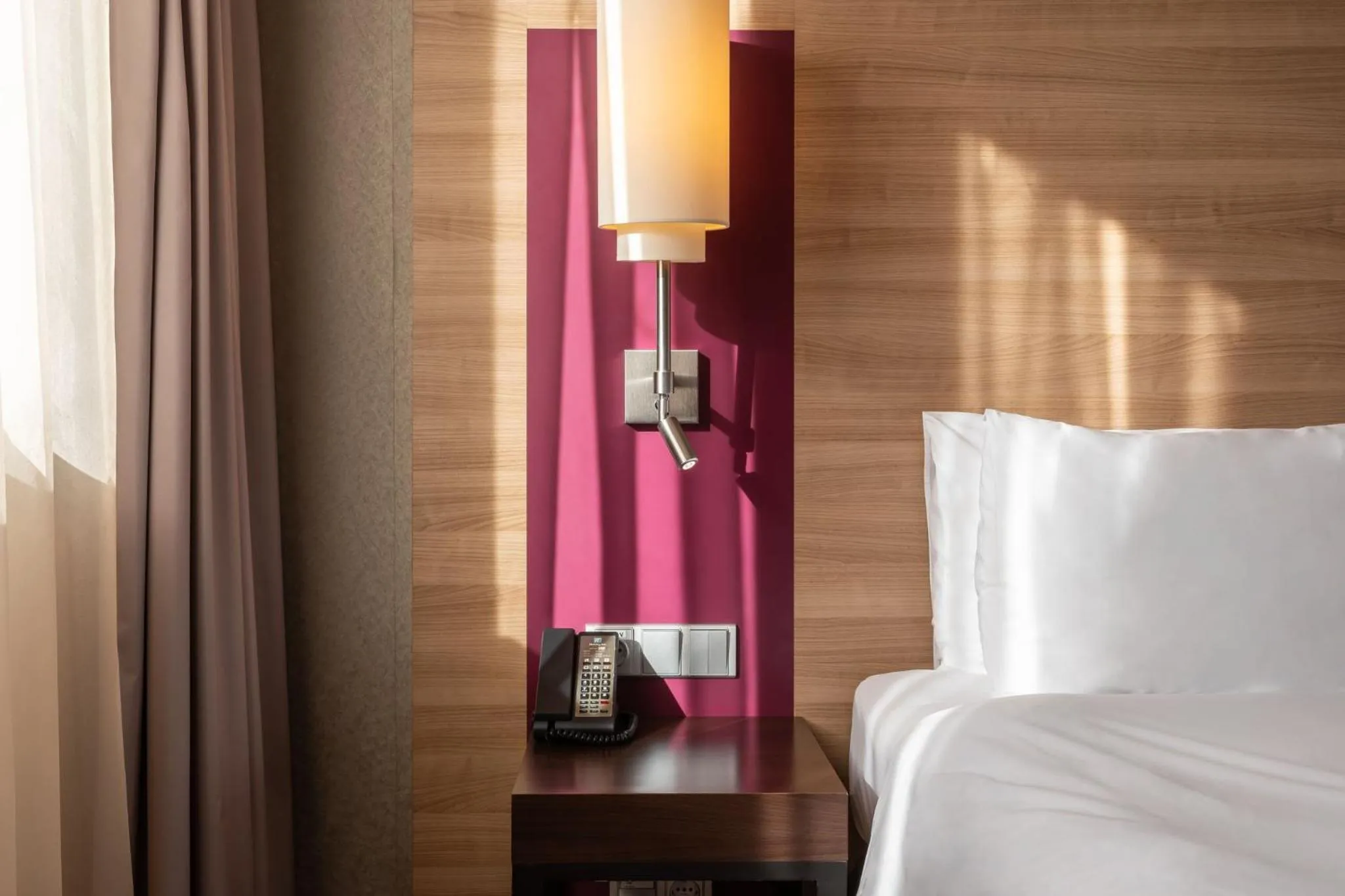 Photo of the whole room in Holiday Inn - Kyiv by IHG