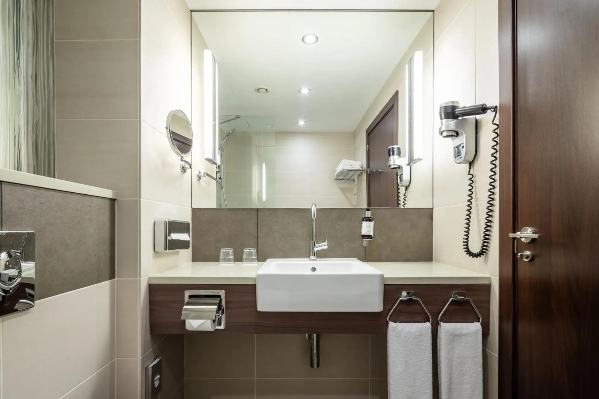 Bathroom in Holiday Inn - Kyiv by IHG