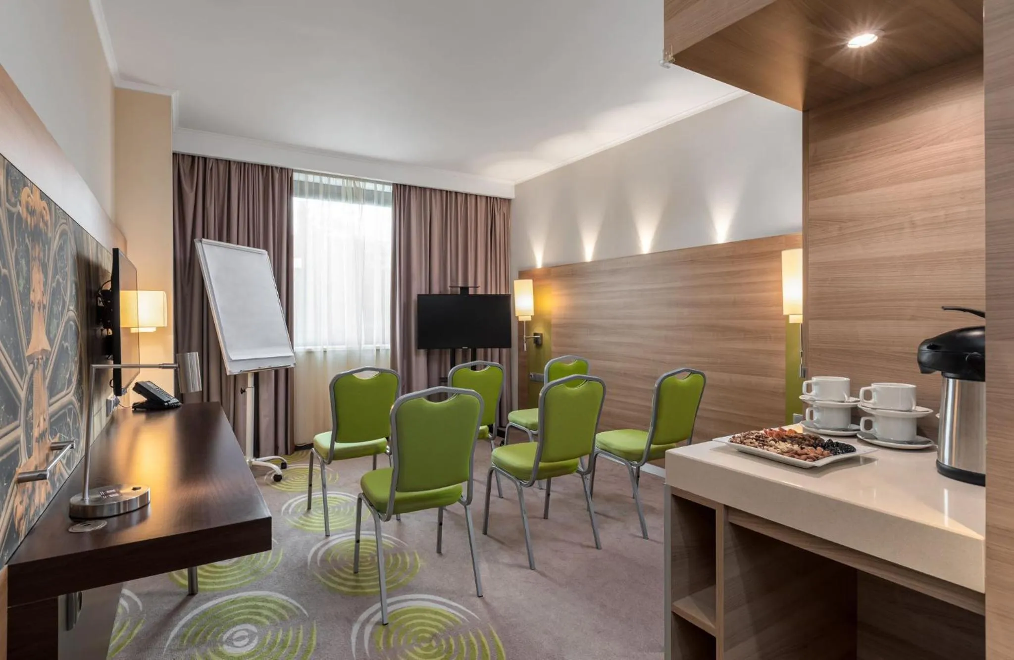 Meeting/conference room in Holiday Inn - Kyiv by IHG