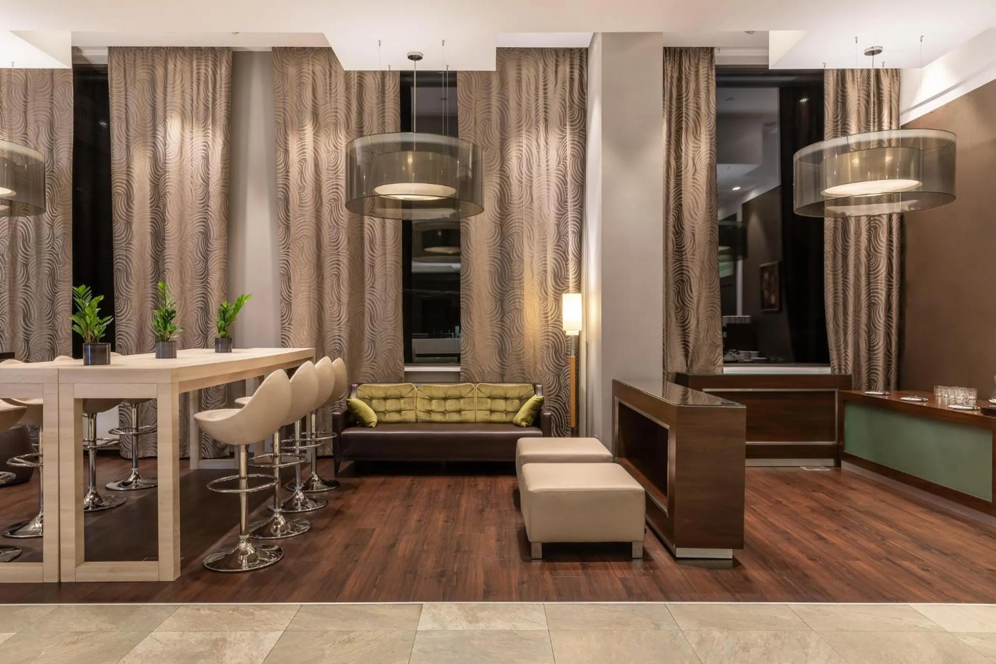 Property building in Holiday Inn - Kyiv by IHG