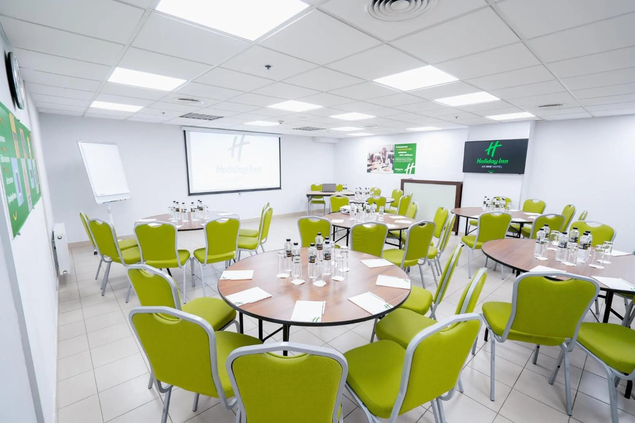 Meeting/conference room in Holiday Inn - Kyiv by IHG