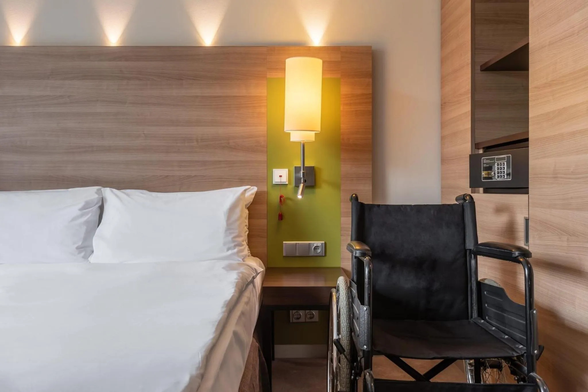 Photo of the whole room in Holiday Inn - Kyiv by IHG