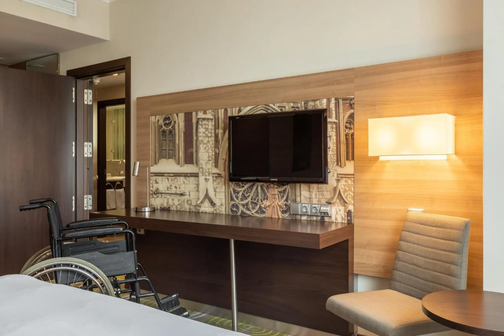 Photo of the whole room in Holiday Inn - Kyiv by IHG