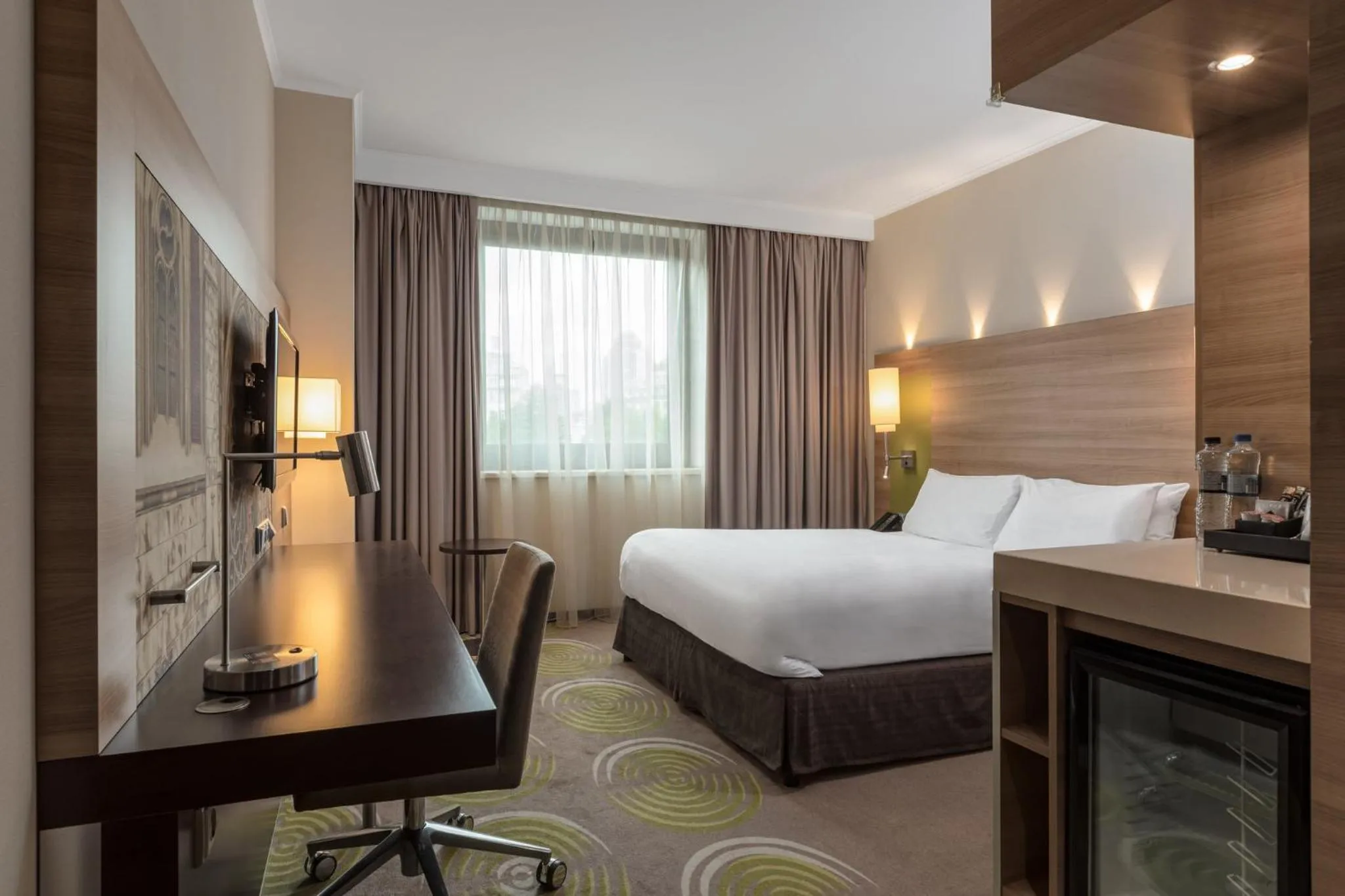 Photo of the whole room in Holiday Inn - Kyiv by IHG