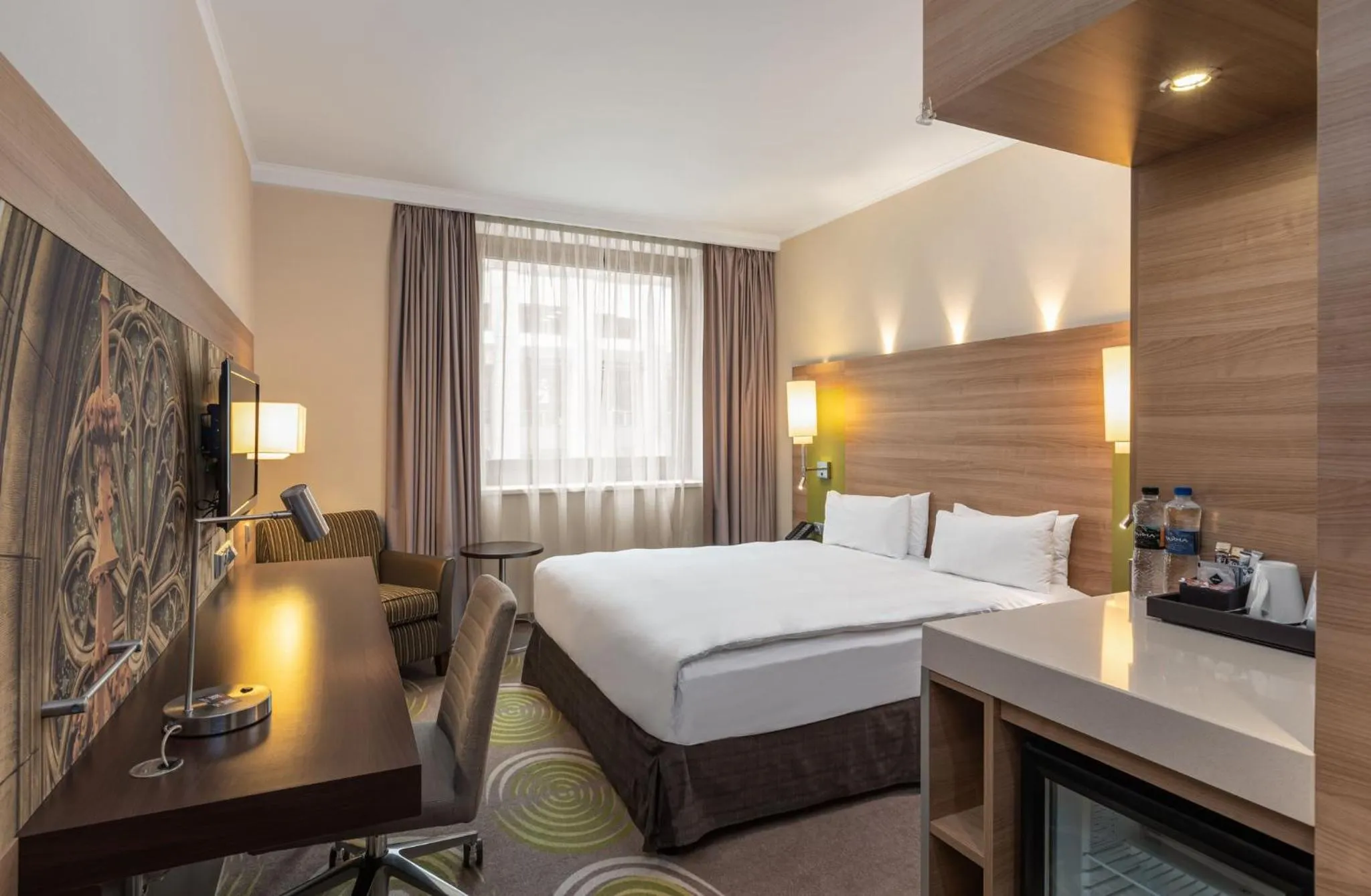 Photo of the whole room in Holiday Inn - Kyiv by IHG