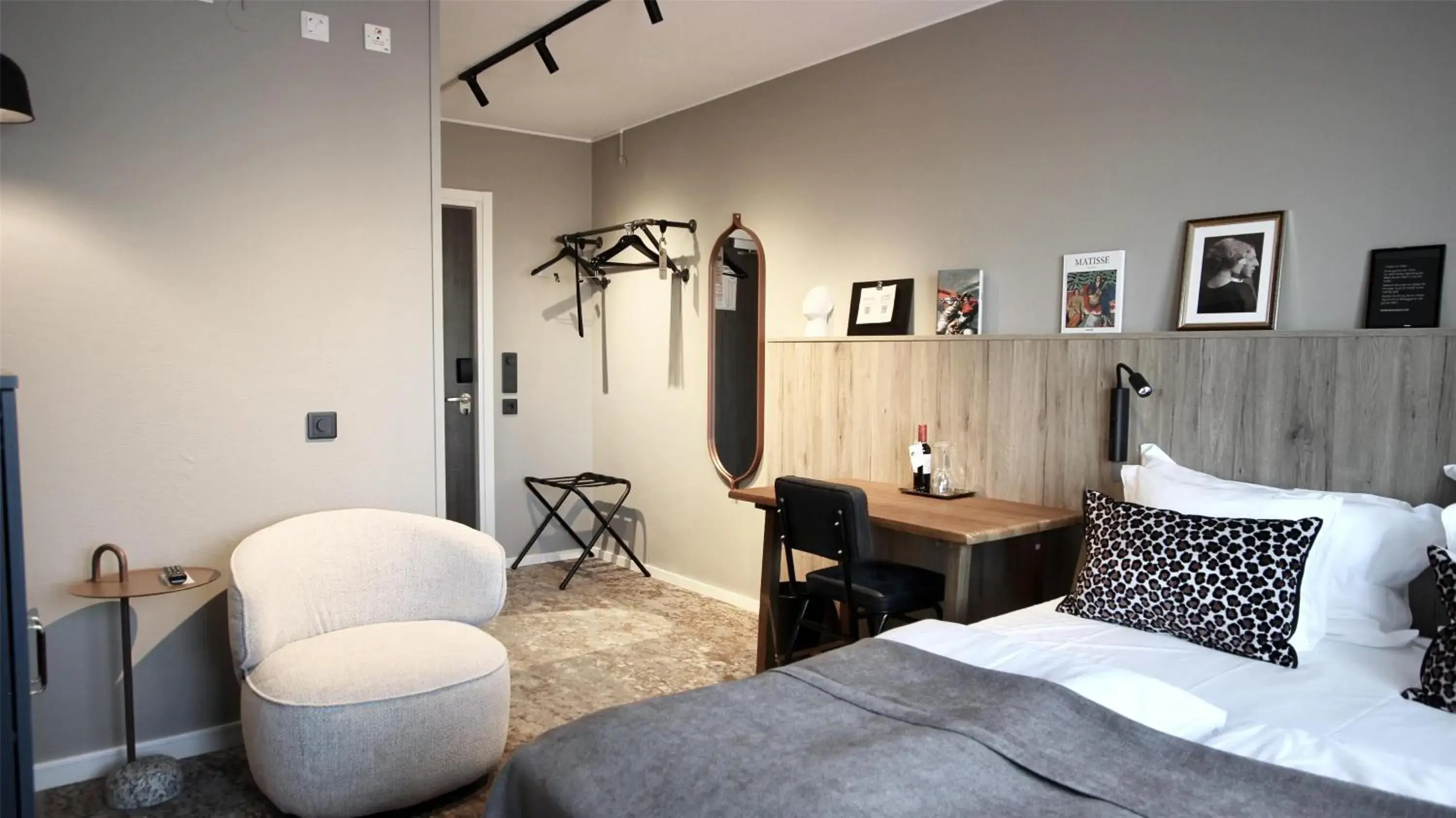 Bedroom in Best Western Plus John Bauer Hotel Bedroom in Best Western Plus John Bauer Hotel