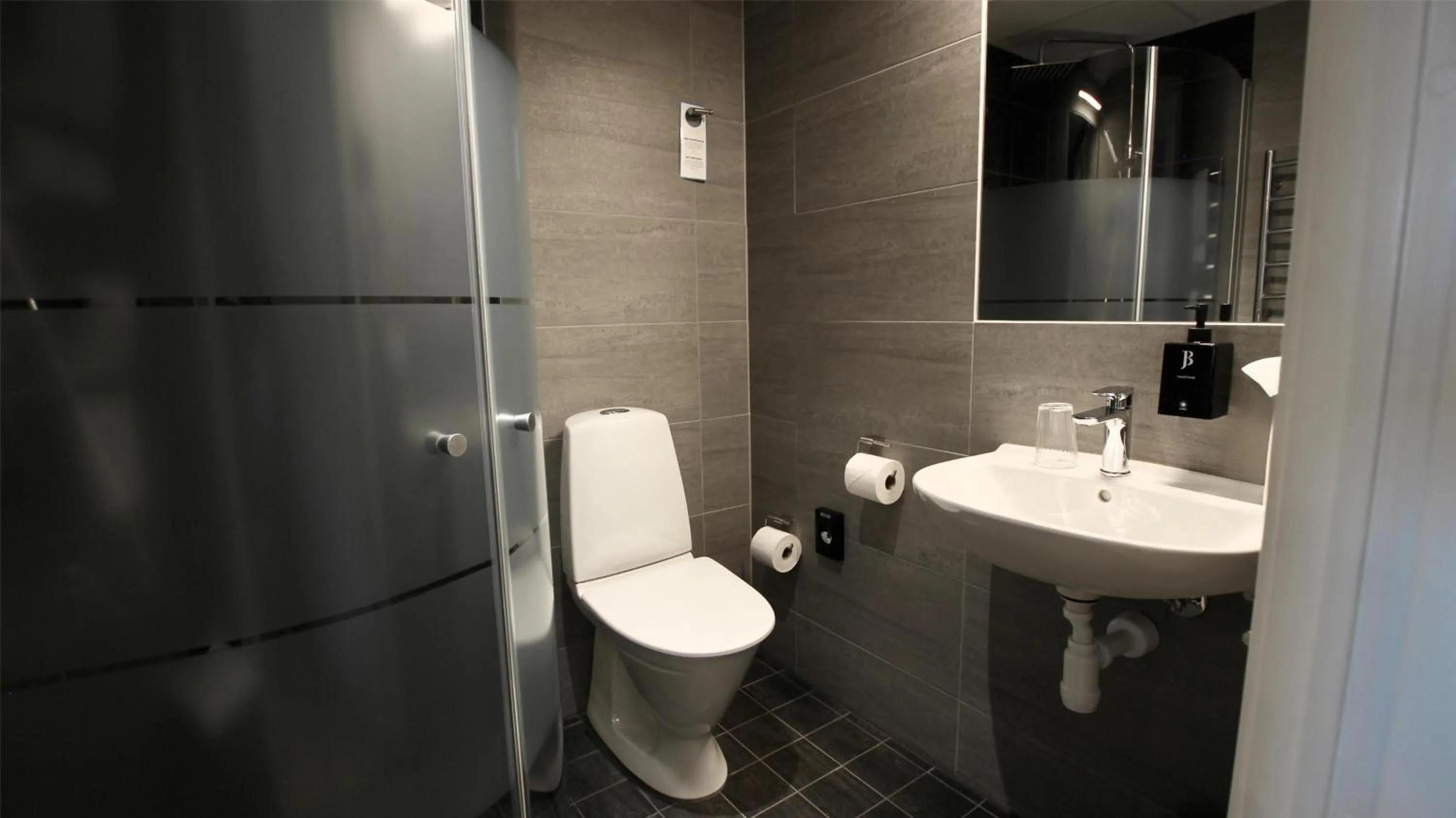 Bathroom in Best Western Plus John Bauer Hotel