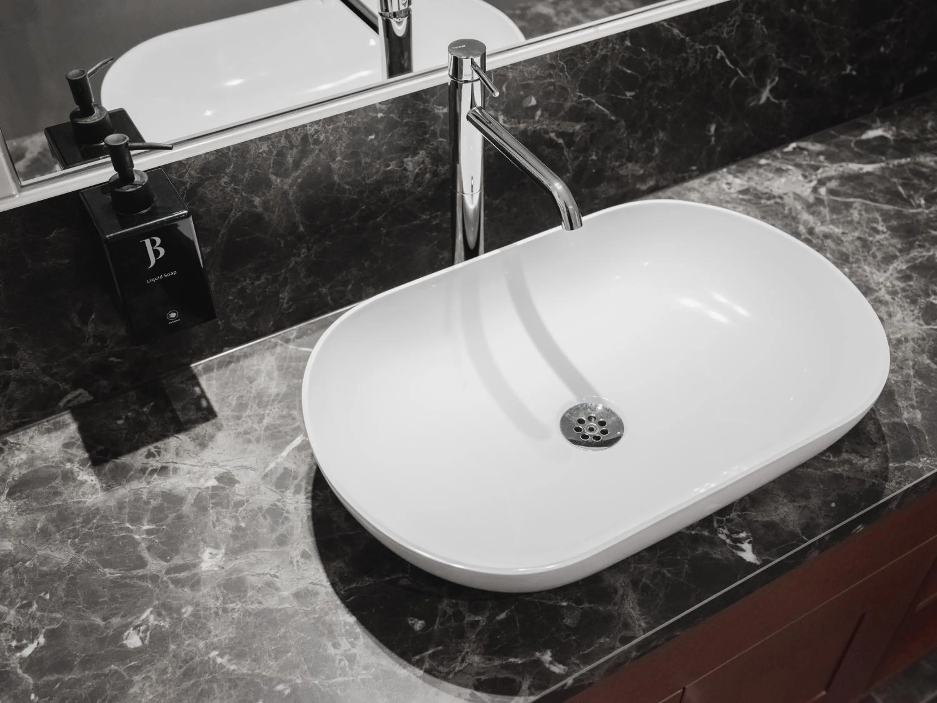 Bathroom in Best Western Plus John Bauer Hotel